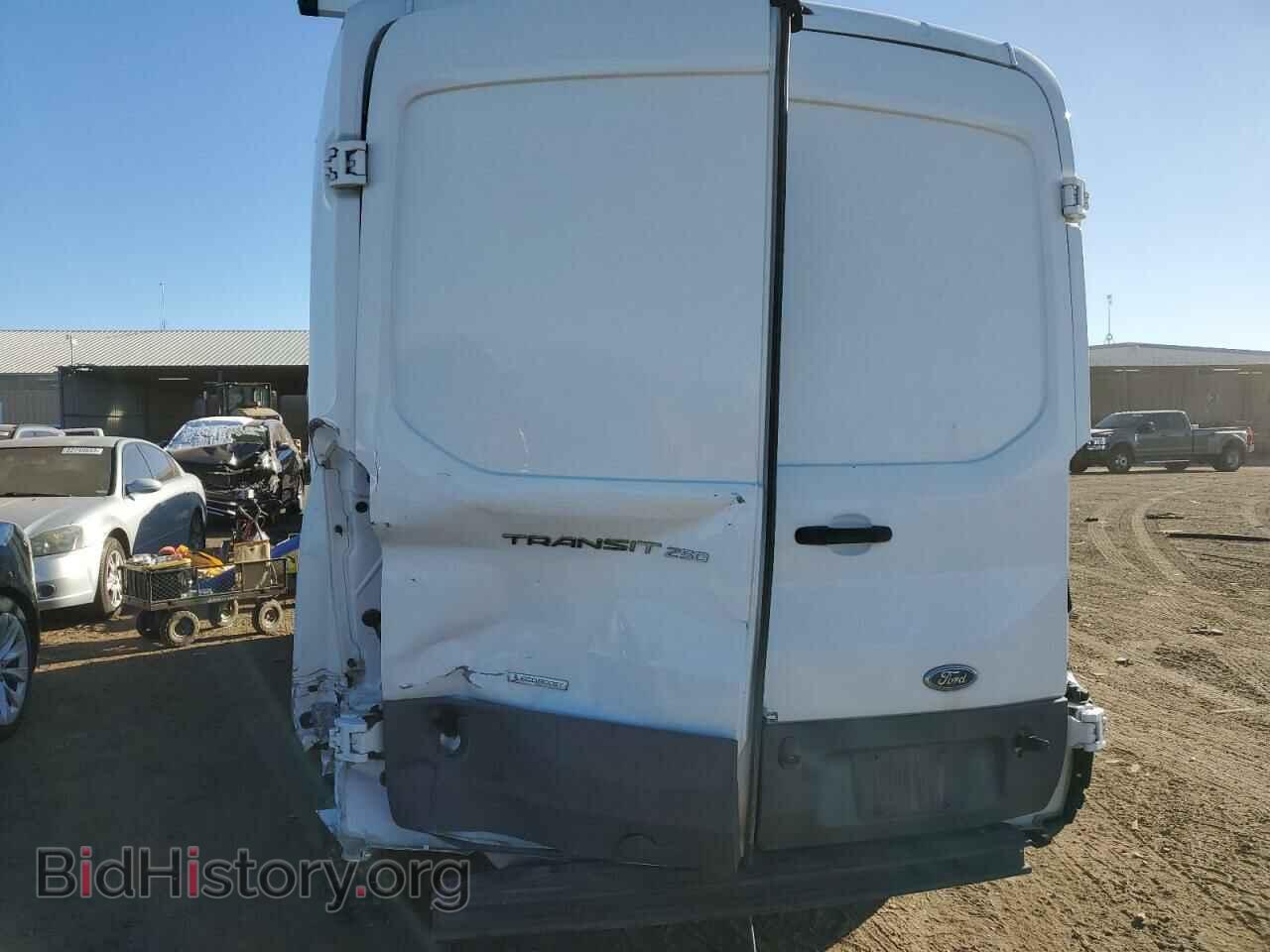 2017 FORD TRANSIT - VIN: 1FTYR2CGXHKA59957 - Фото 6