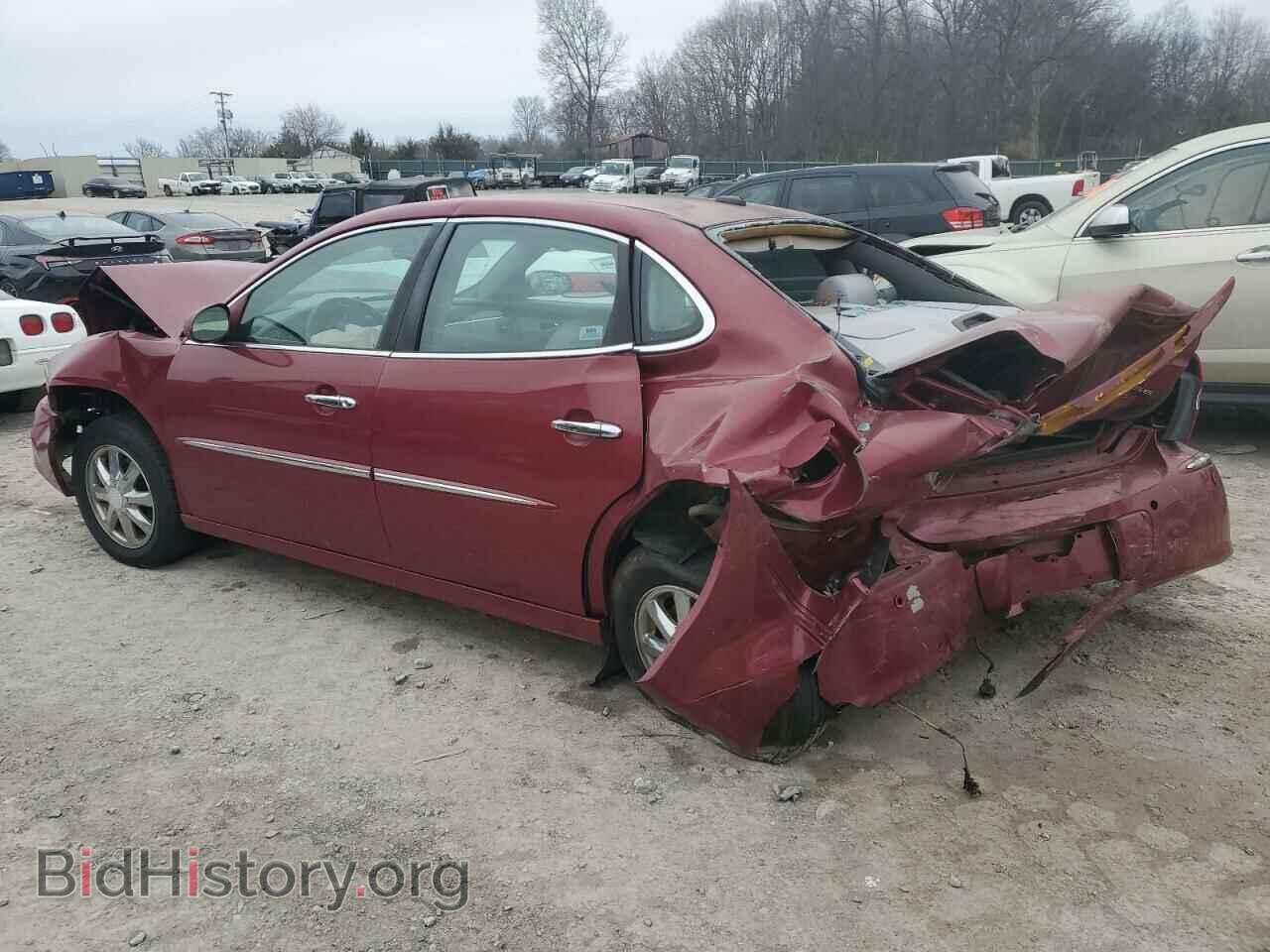 2006 BUICK LACROSSE - VIN: 2G4WD582761213425 - Фото 2