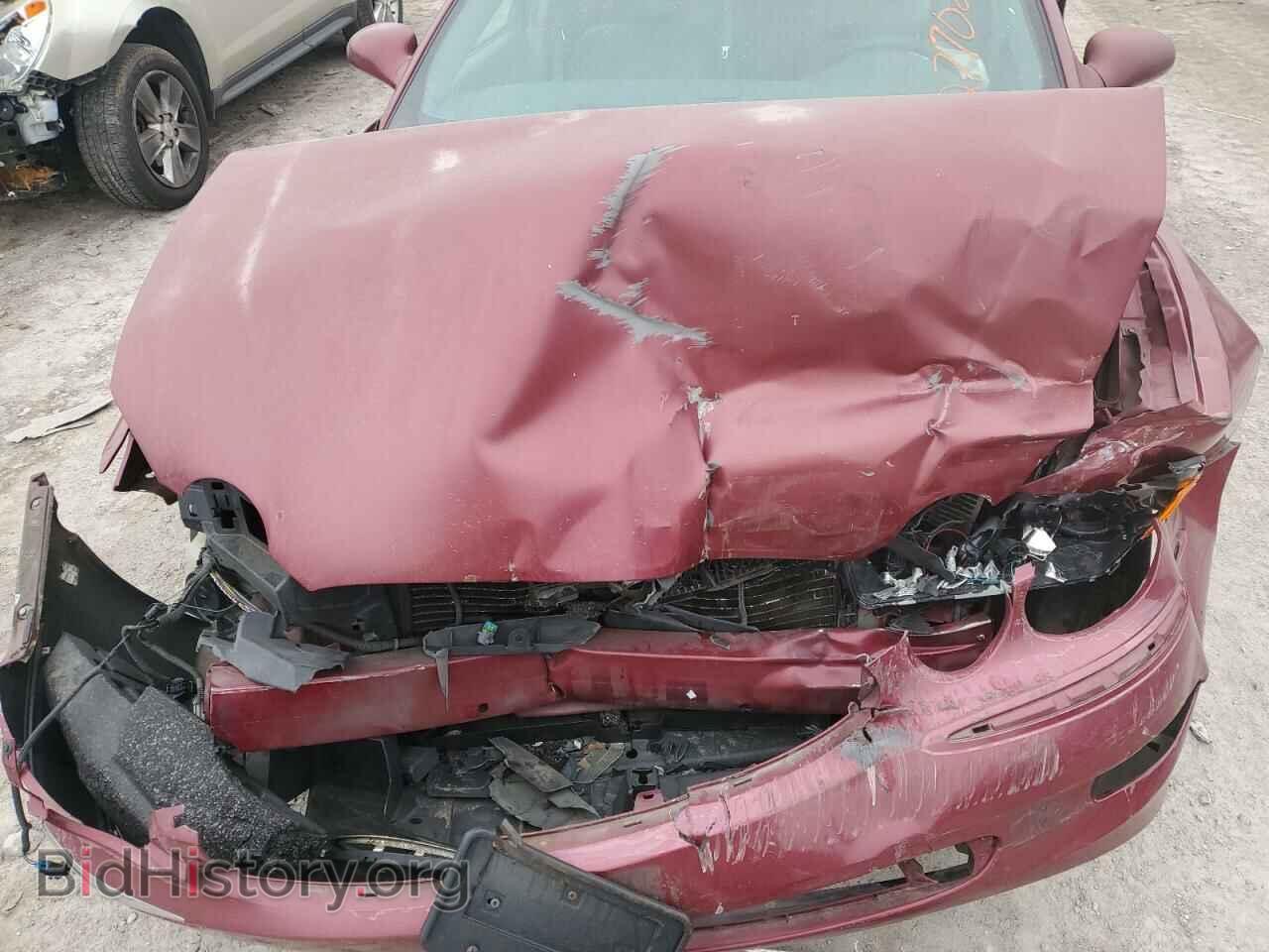 2006 BUICK LACROSSE - VIN: 2G4WD582761213425 - Фото 11