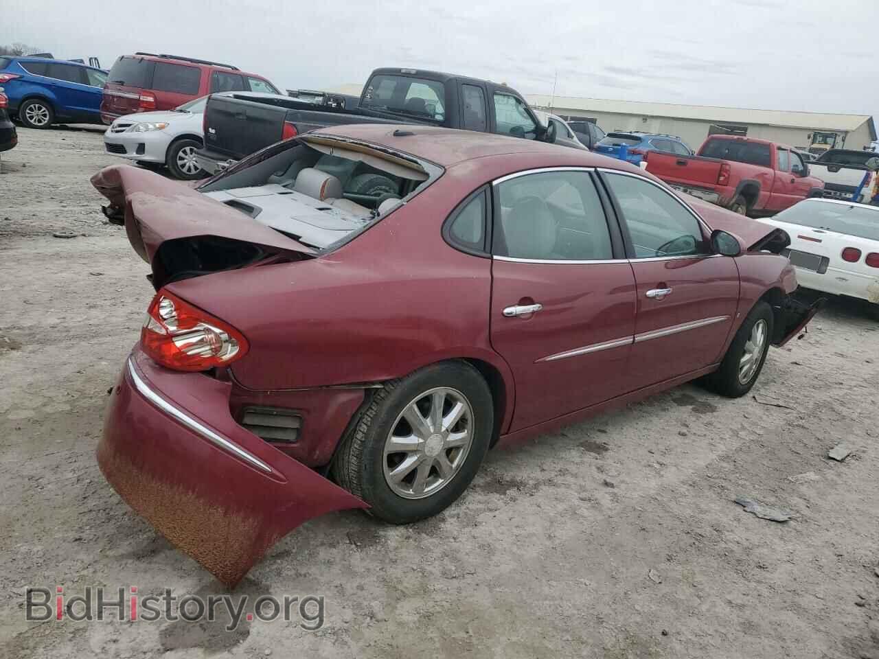 2006 BUICK LACROSSE - VIN: 2G4WD582761213425 - Фото 3