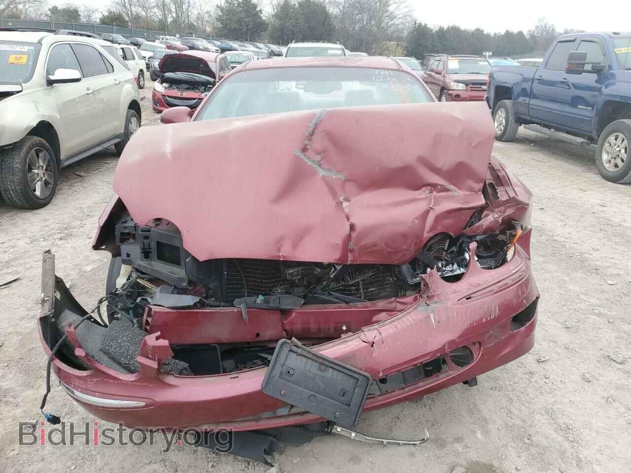 2006 BUICK LACROSSE - VIN: 2G4WD582761213425 - Фото 5