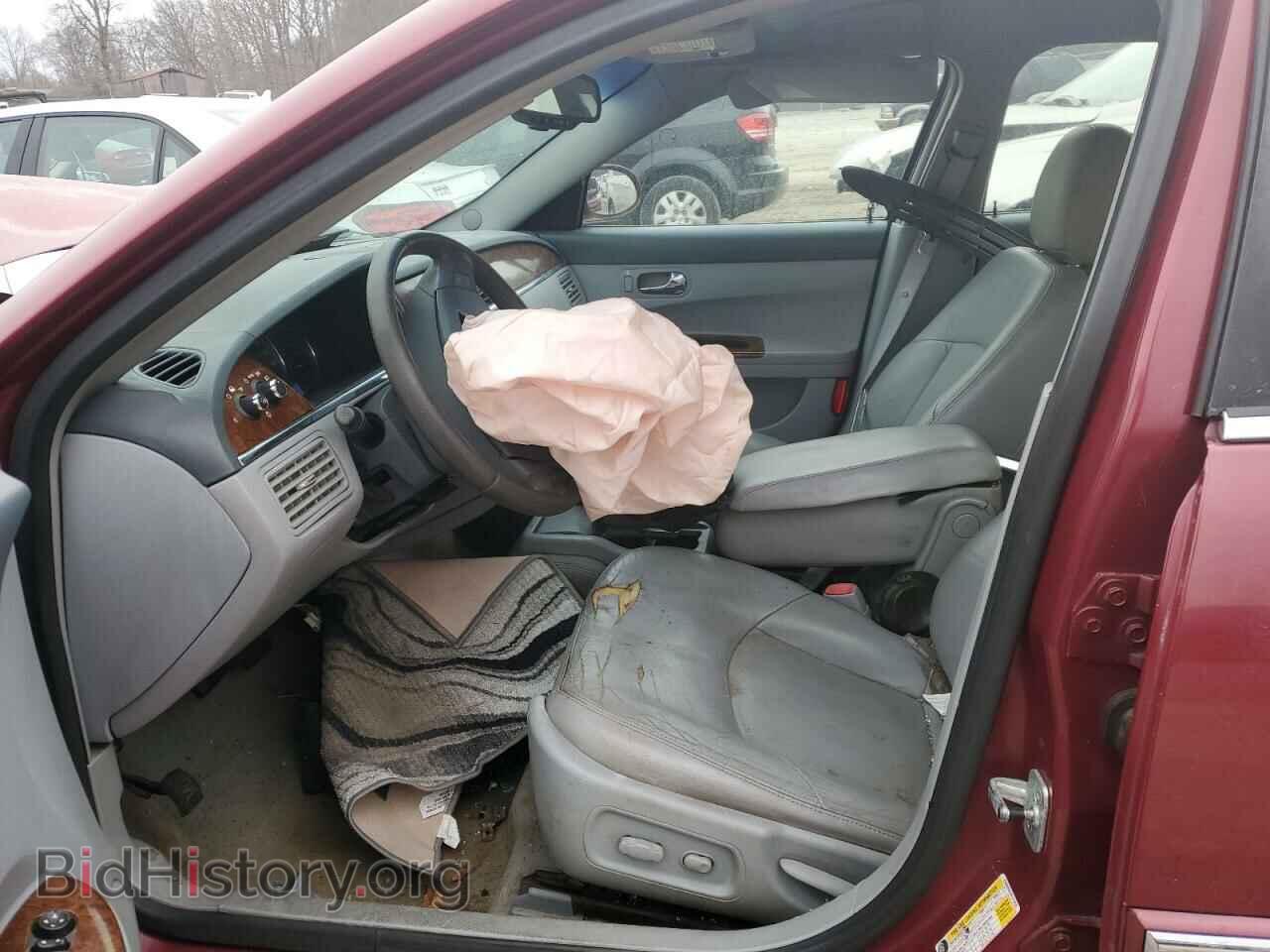 2006 BUICK LACROSSE - VIN: 2G4WD582761213425 - Фото 7