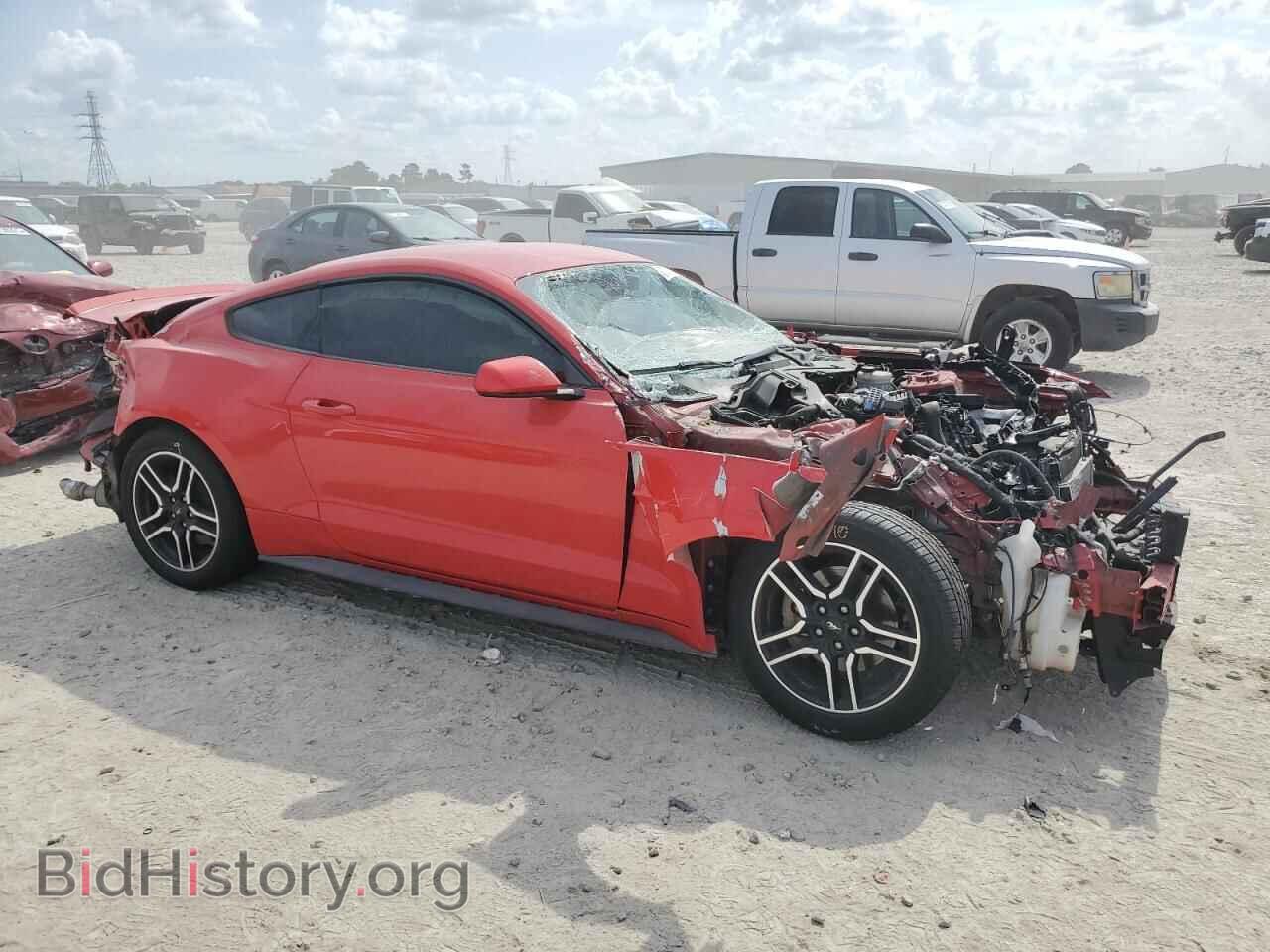 2018 FORD ALL Models - VIN: 1FA6P8TH6J5158911 - Фото 4