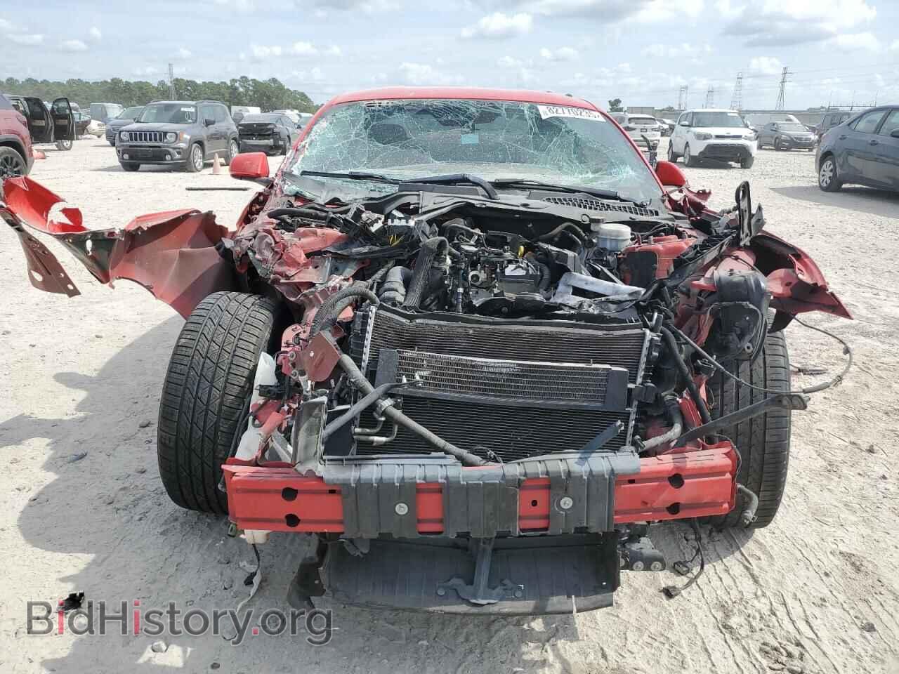 2018 FORD ALL Models - VIN: 1FA6P8TH6J5158911 - Фото 5