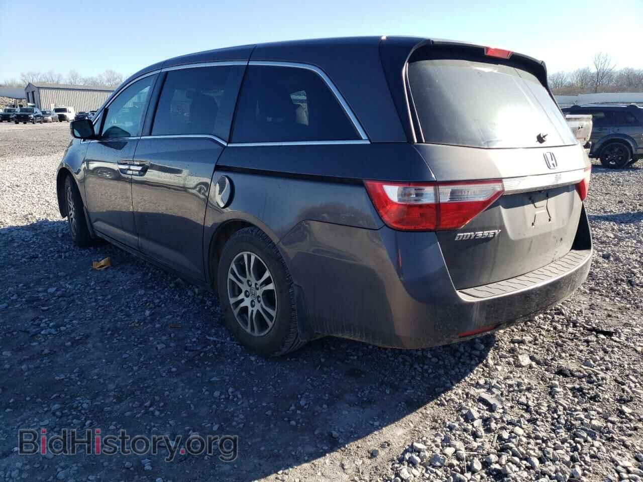 2012 HONDA All Models - VIN: 5FNRL5H62CB070934 - Фото 2