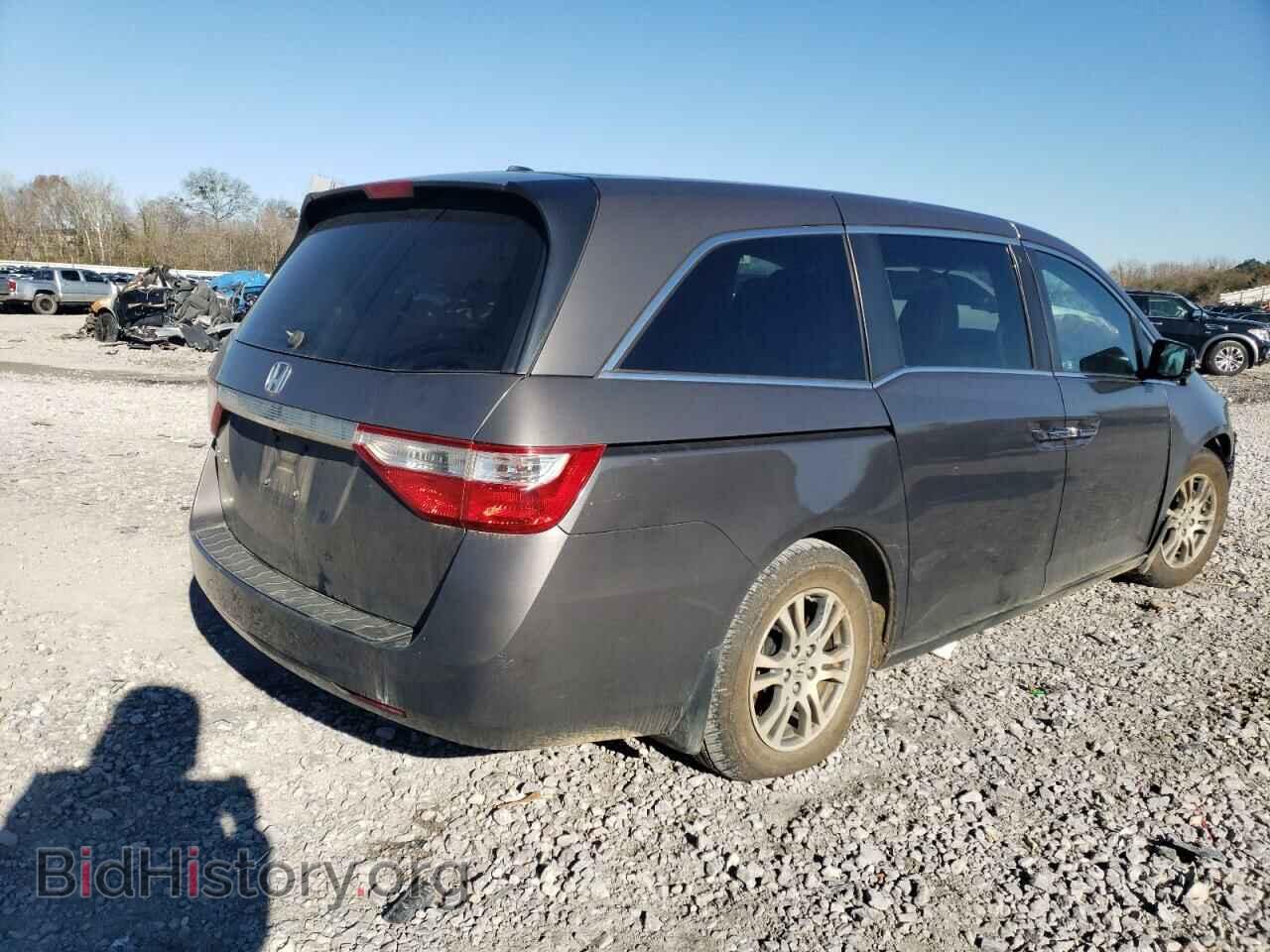 2012 HONDA All Models - VIN: 5FNRL5H62CB070934 - Фото 3