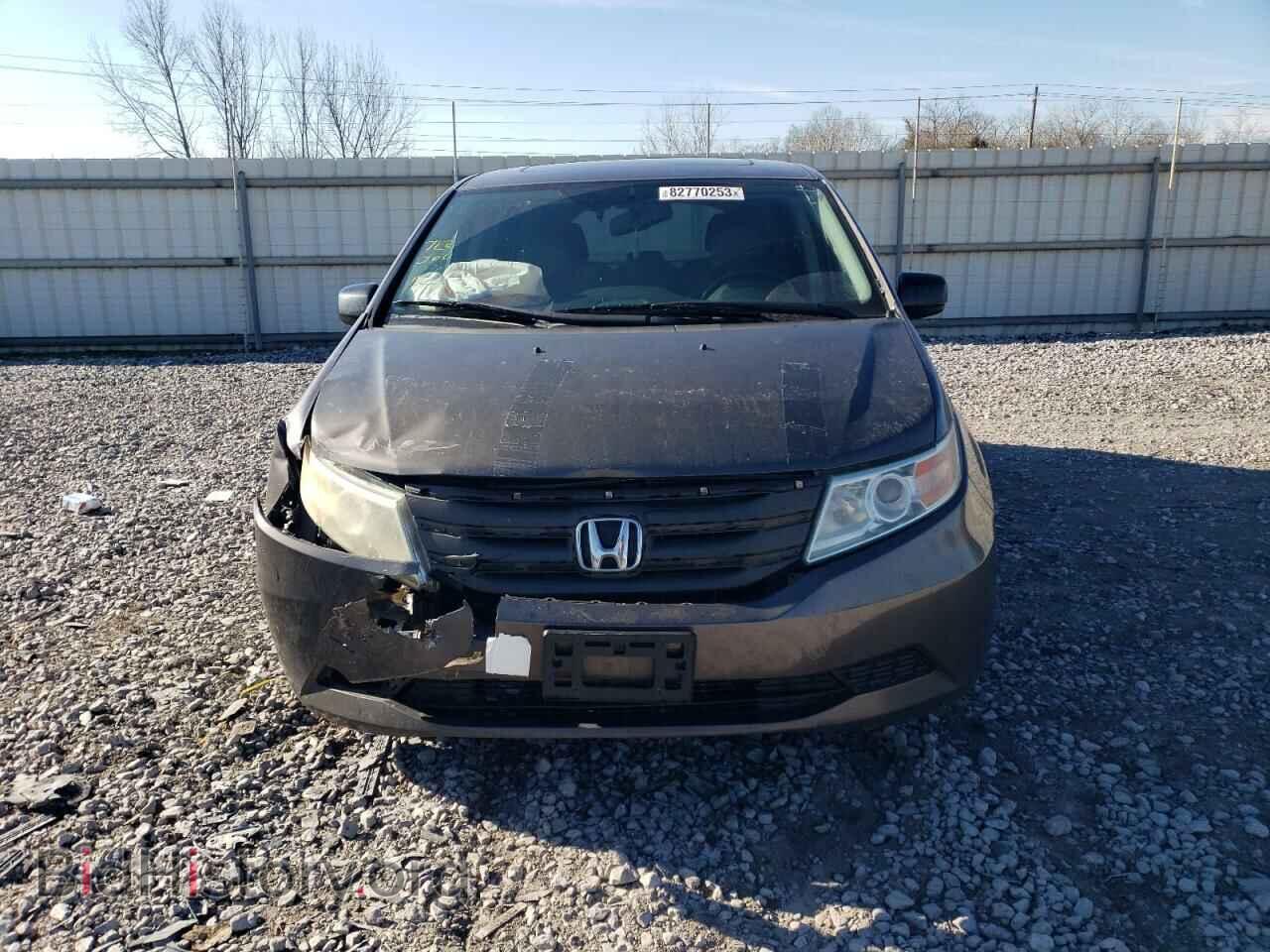 2012 HONDA All Models - VIN: 5FNRL5H62CB070934 - Фото 5