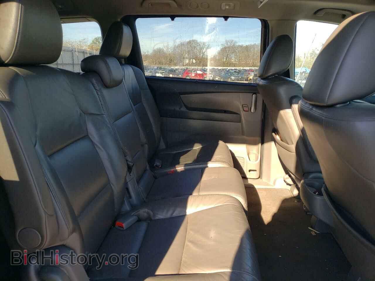 2012 HONDA All Models - VIN: 5FNRL5H62CB070934 - Фото 10