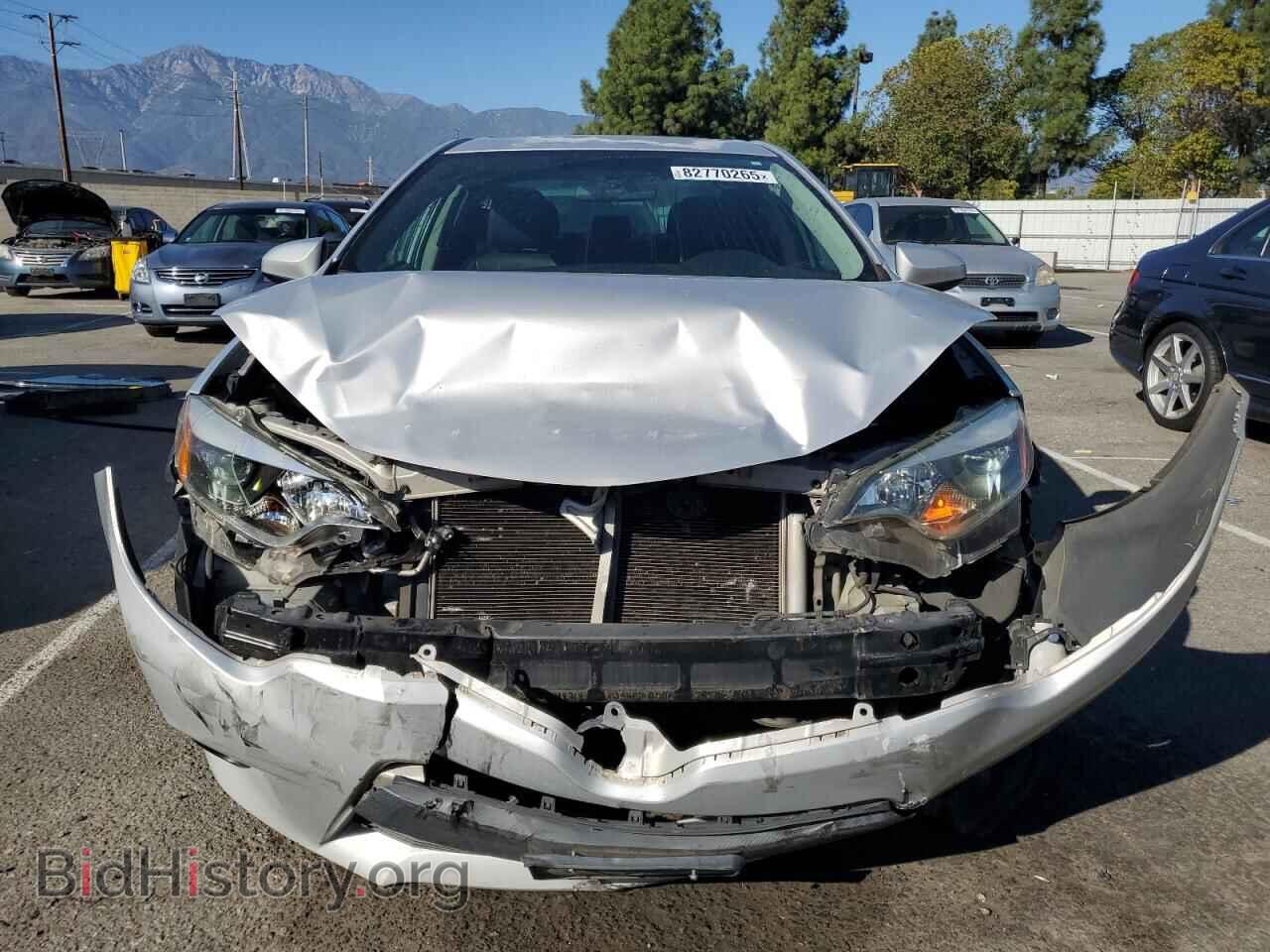 2014 TOYOTA COROLLA - VIN: 5YFBURHE2EP008146 - Фото 5