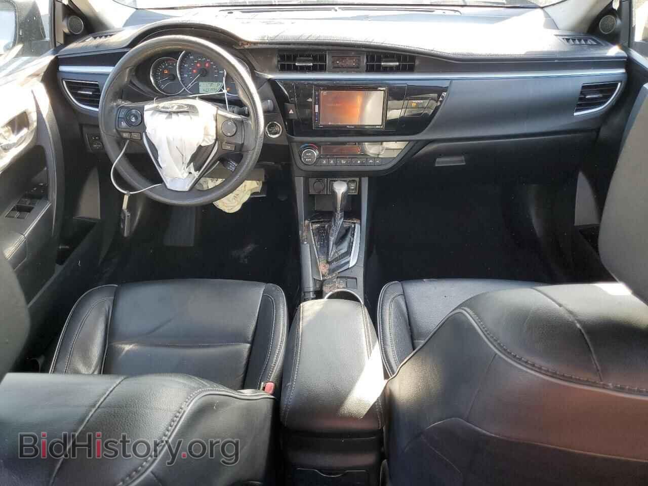 2014 TOYOTA COROLLA - VIN: 5YFBURHE2EP008146 - Фото 8