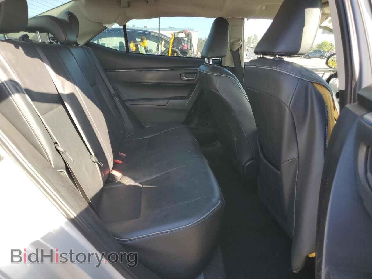 2014 TOYOTA COROLLA - VIN: 5YFBURHE2EP008146 - Фото 10