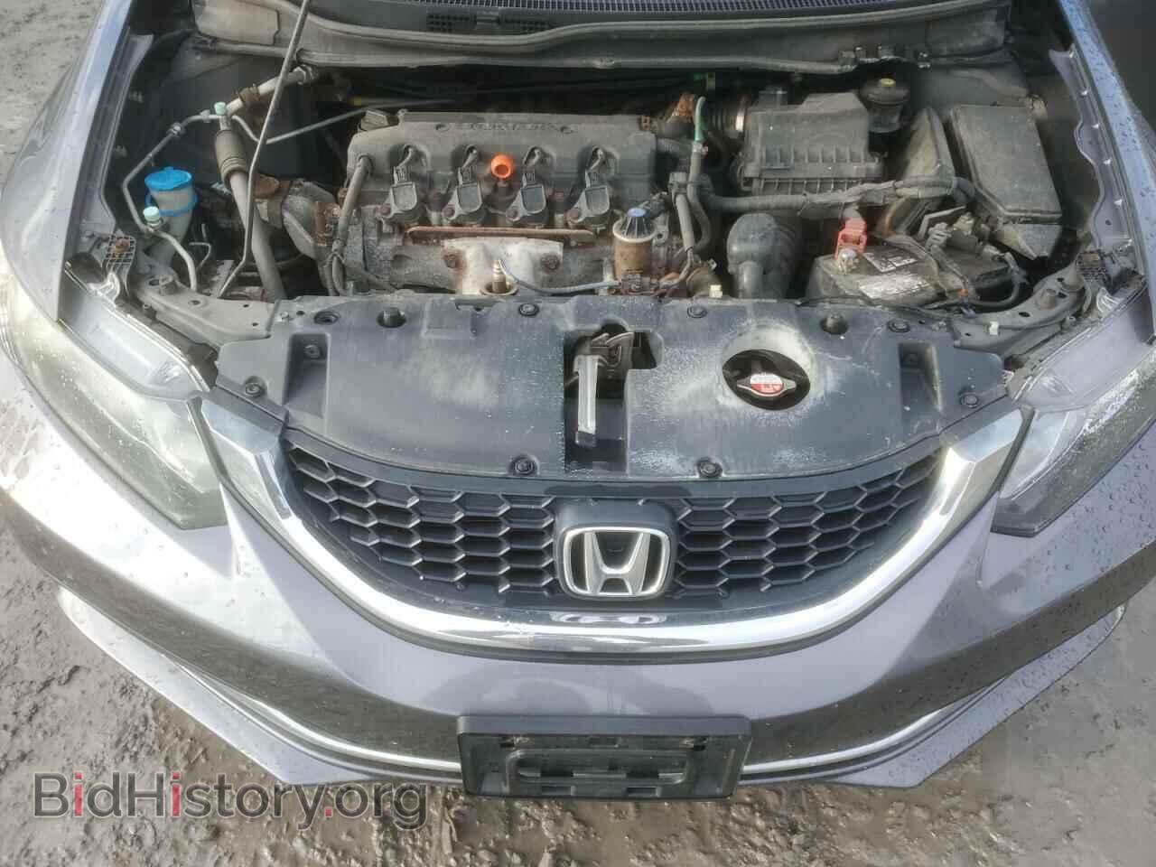 2014 HONDA CIVIC - VIN: 2HGFB2F59EH532810 - Фото 11
