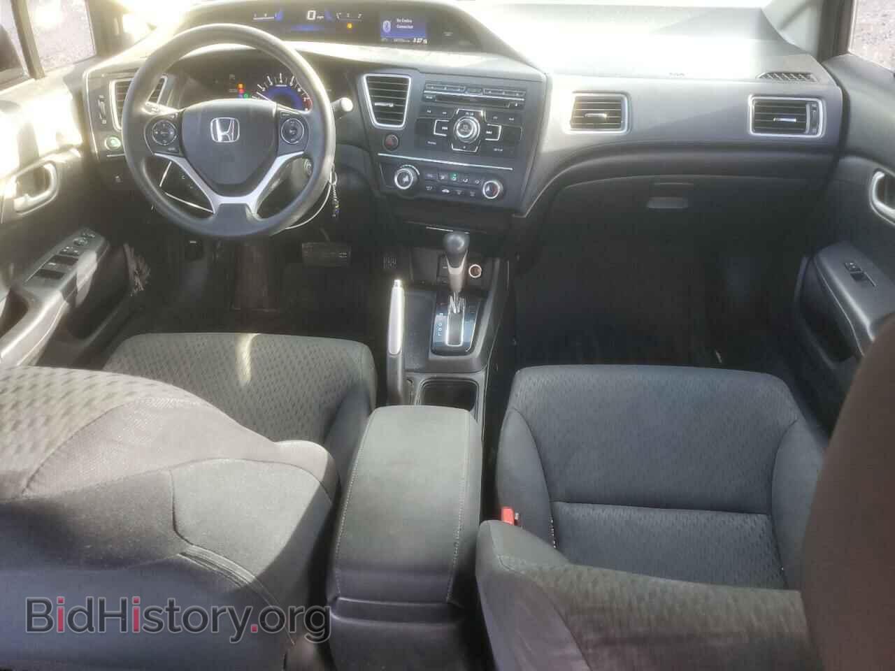 2014 HONDA CIVIC - VIN: 2HGFB2F59EH532810 - Фото 8