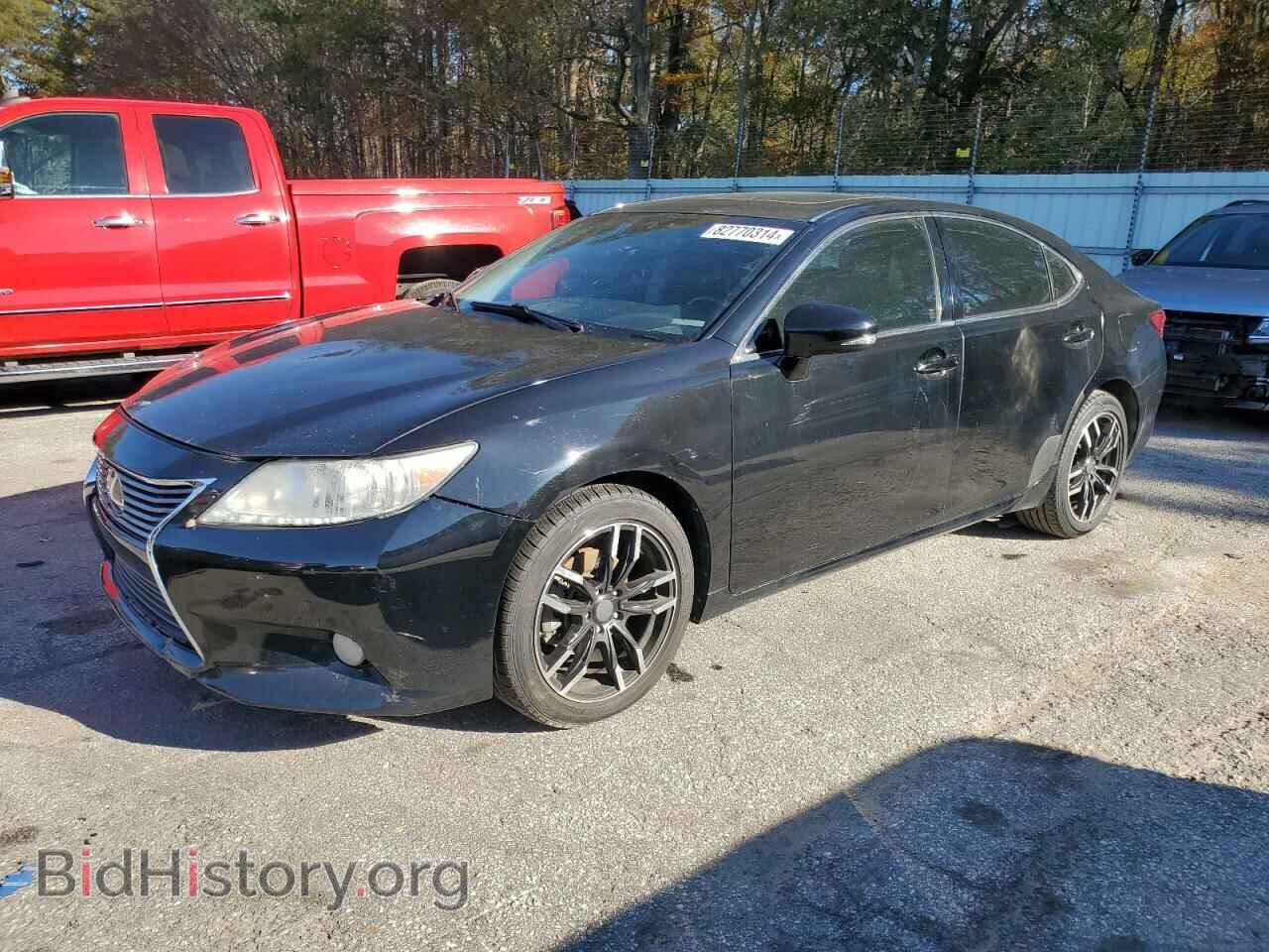 Фотография JTHBK1GG7D2050205 - LEXUS ES350 2013