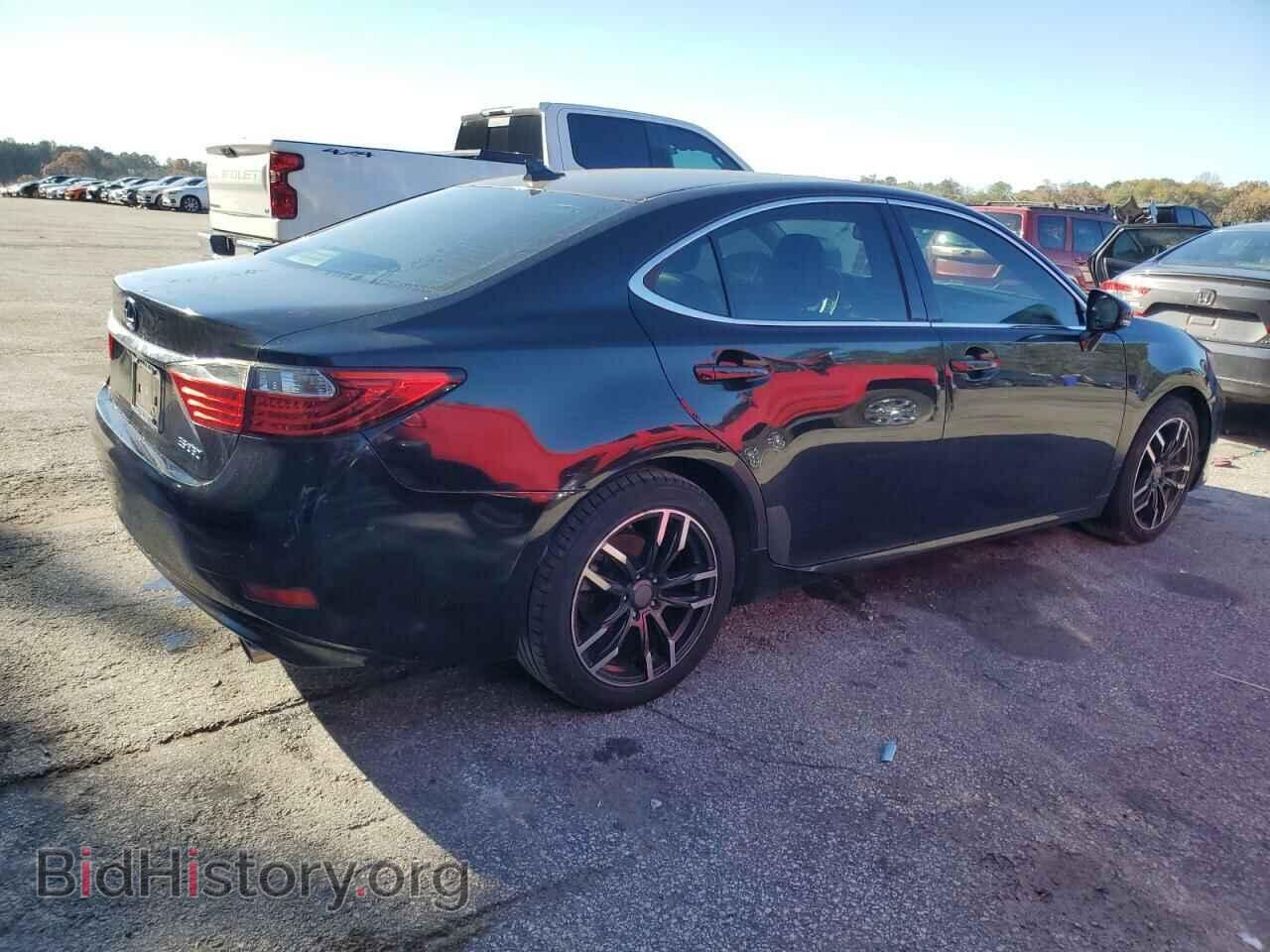 2013 LEXUS ES350 - VIN: JTHBK1GG7D2050205 - Фото 3