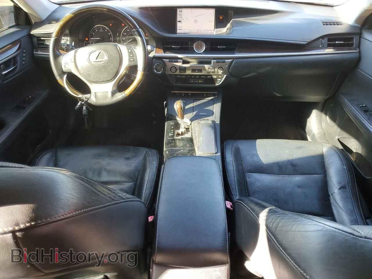 2013 LEXUS ES350 - VIN: JTHBK1GG7D2050205 - Фото 8