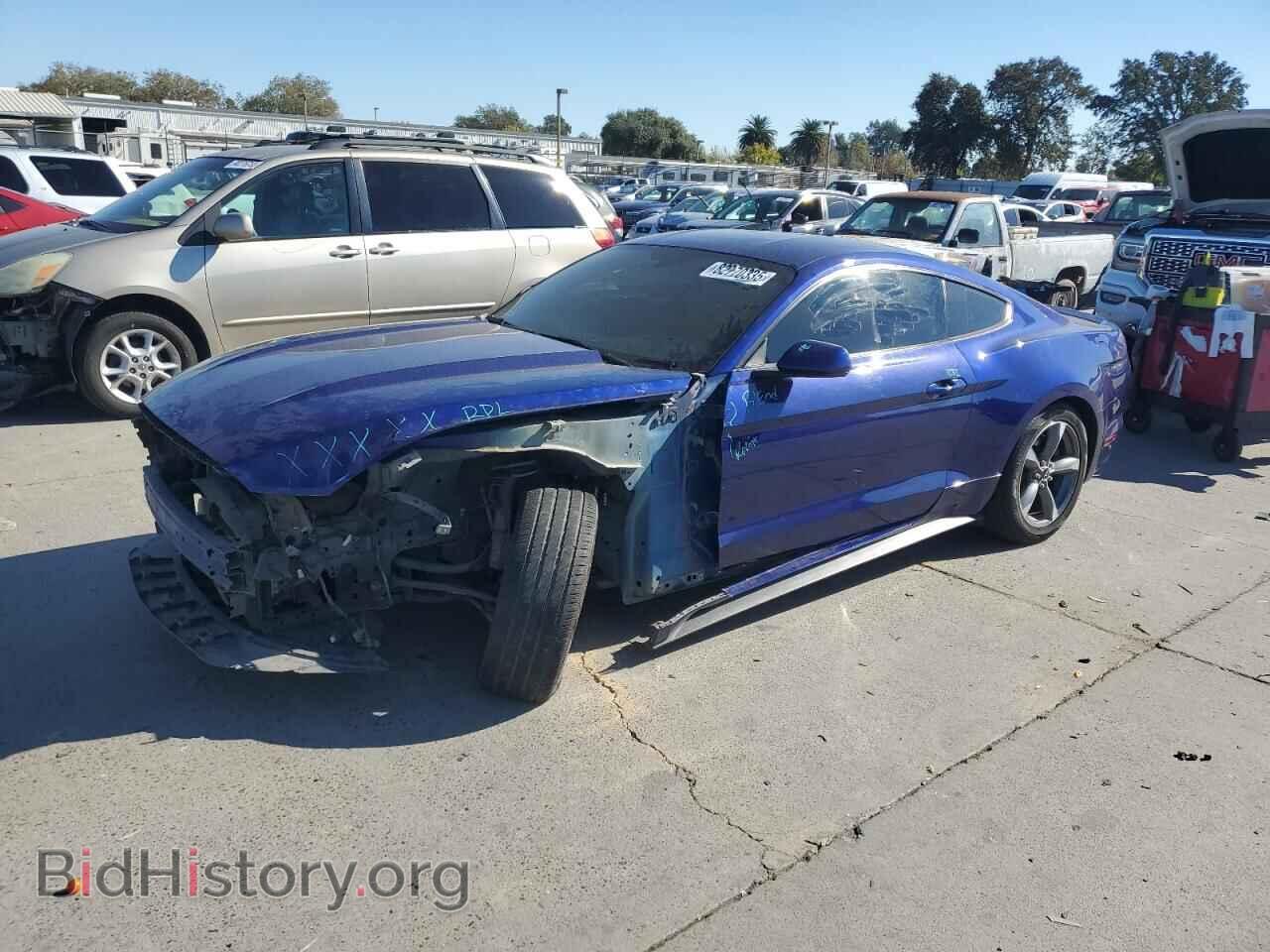 Photo 1FA6P8AMXG5323657 - FORD ALL Models 2016