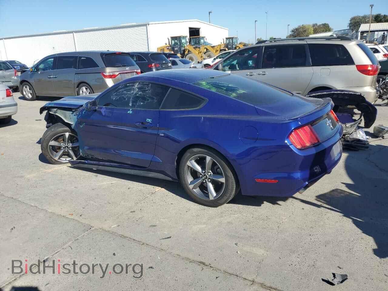 2016 FORD ALL Models - VIN: 1FA6P8AMXG5323657 - Фото 2