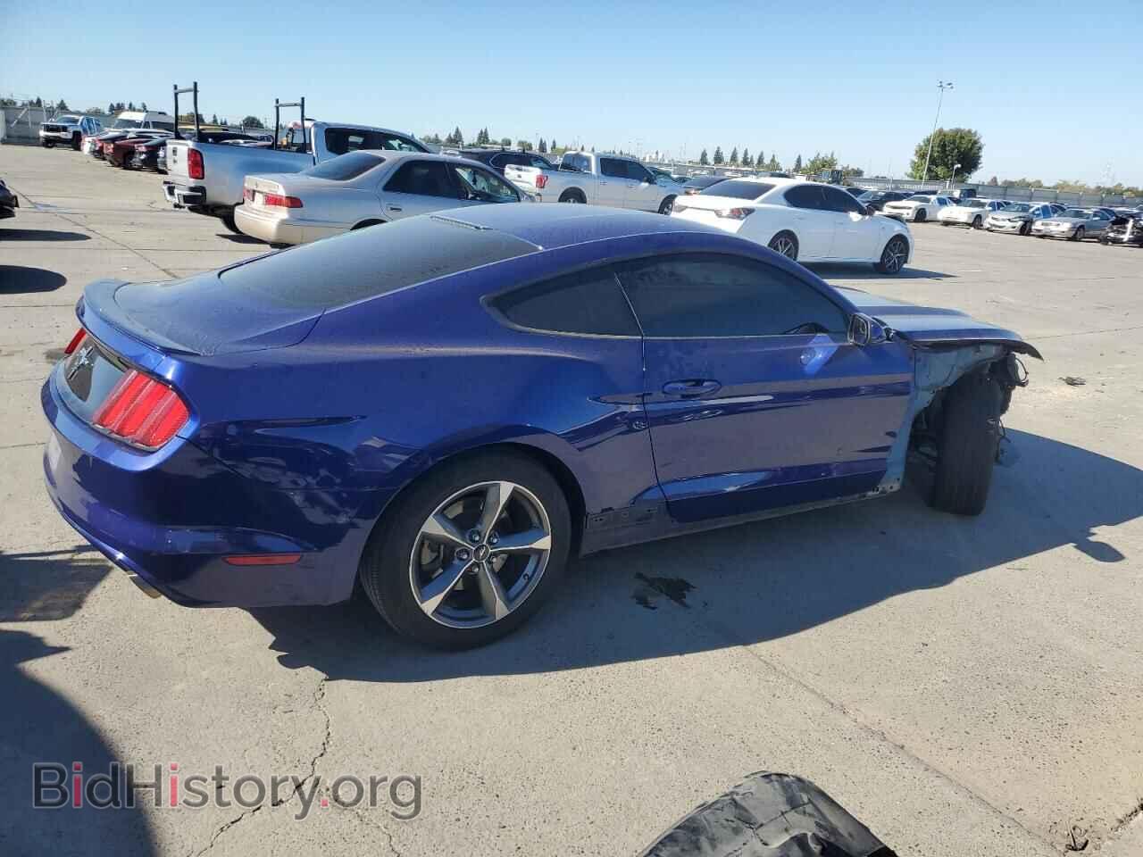 2016 FORD ALL Models - VIN: 1FA6P8AMXG5323657 - Фото 3