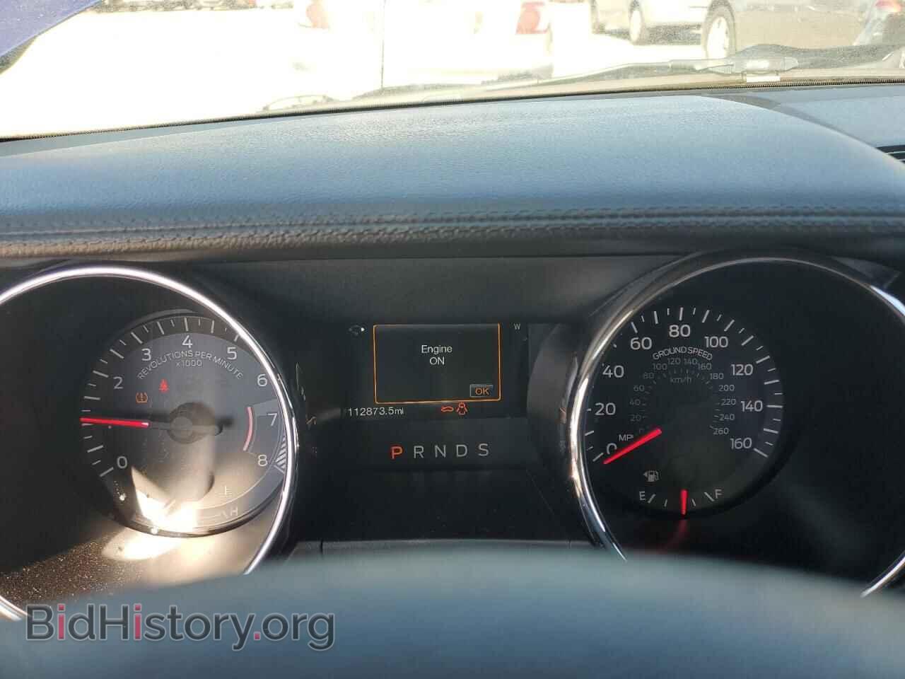 2016 FORD ALL Models - VIN: 1FA6P8AMXG5323657 - Фото 9
