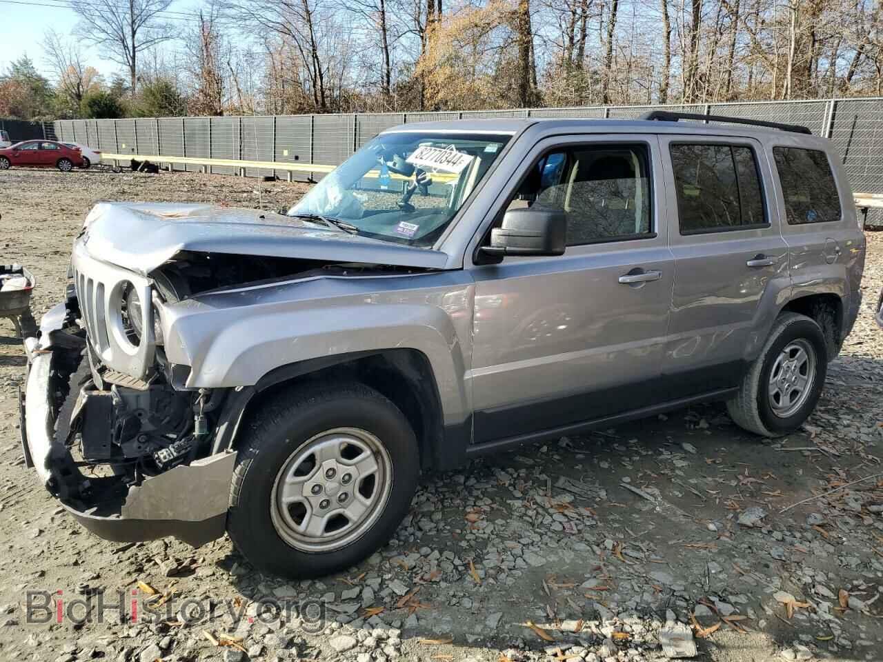 Photo 1C4NJRBB9GD778449 - JEEP PATRIOT 2016