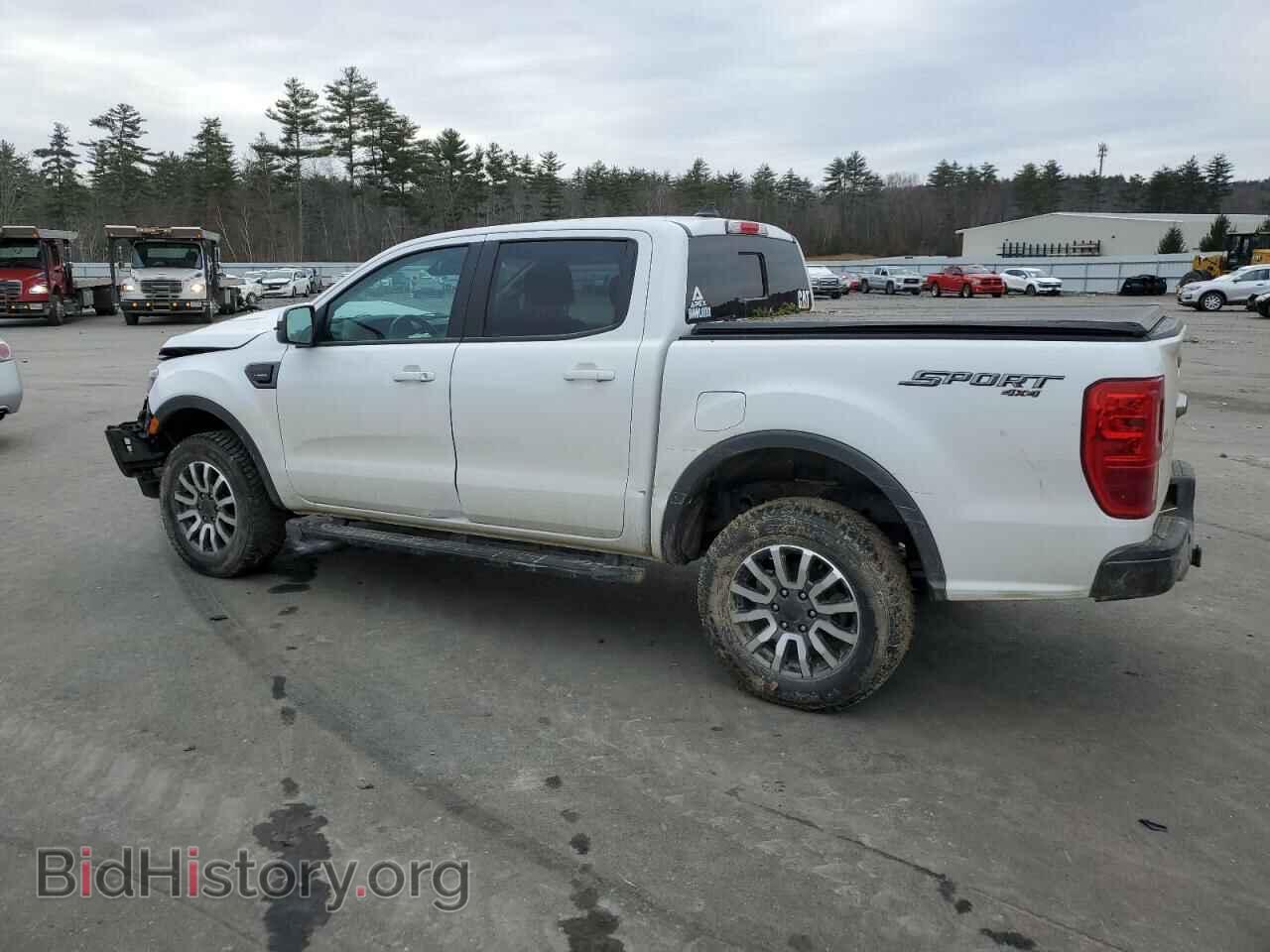 2021 FORD RANGER - VIN: 1FTER4FHXMLD85149 - Фото 2