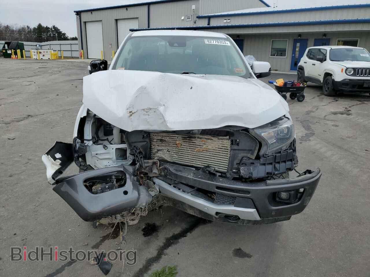 2021 FORD RANGER - VIN: 1FTER4FHXMLD85149 - Фото 5