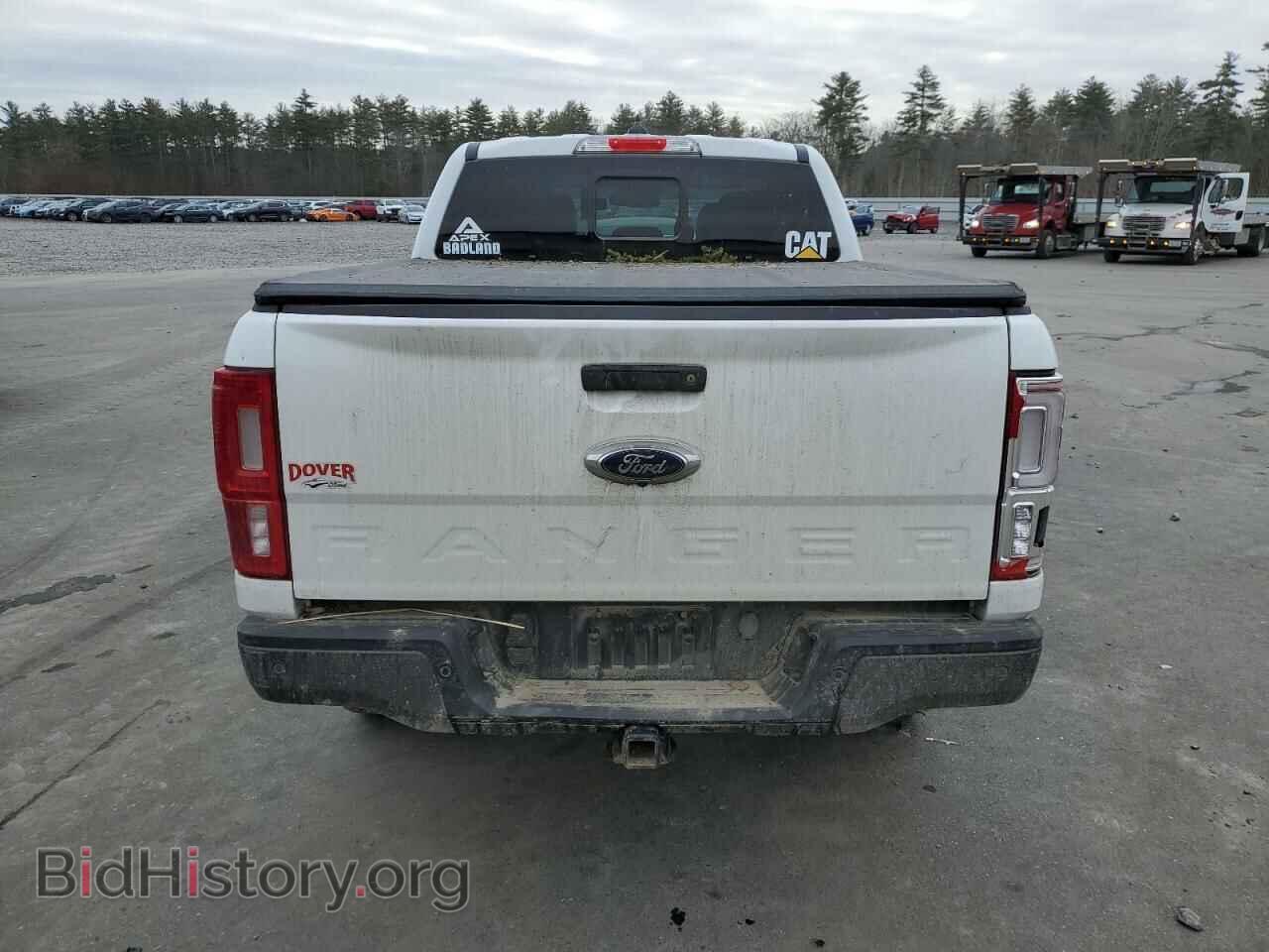 2021 FORD RANGER - VIN: 1FTER4FHXMLD85149 - Фото 6