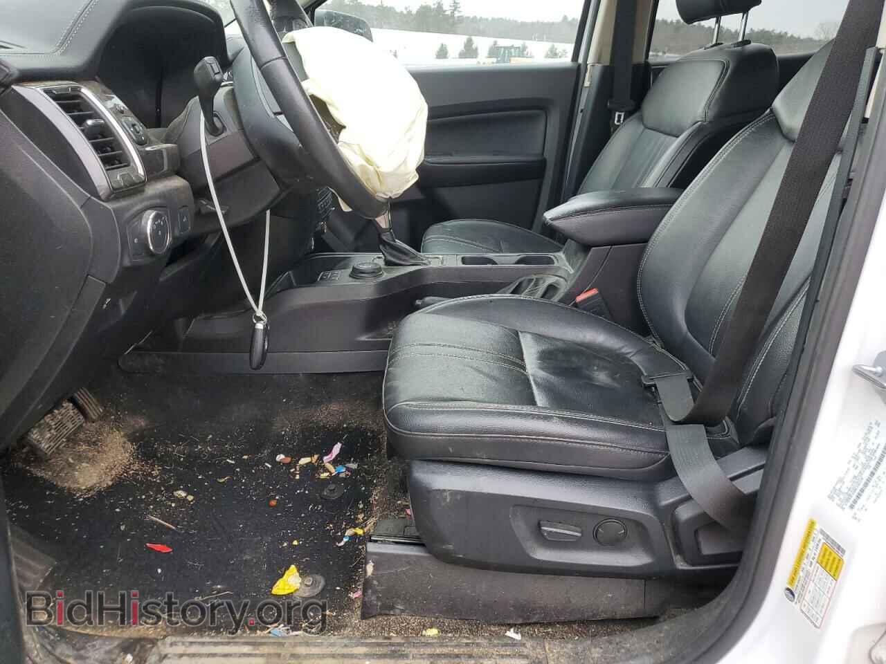 2021 FORD RANGER - VIN: 1FTER4FHXMLD85149 - Фото 7