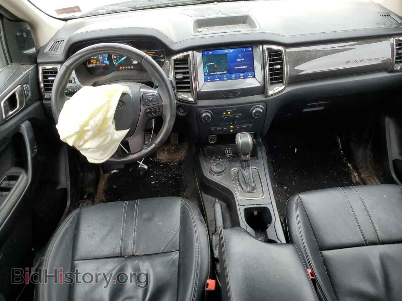 2021 FORD RANGER - VIN: 1FTER4FHXMLD85149 - Фото 8