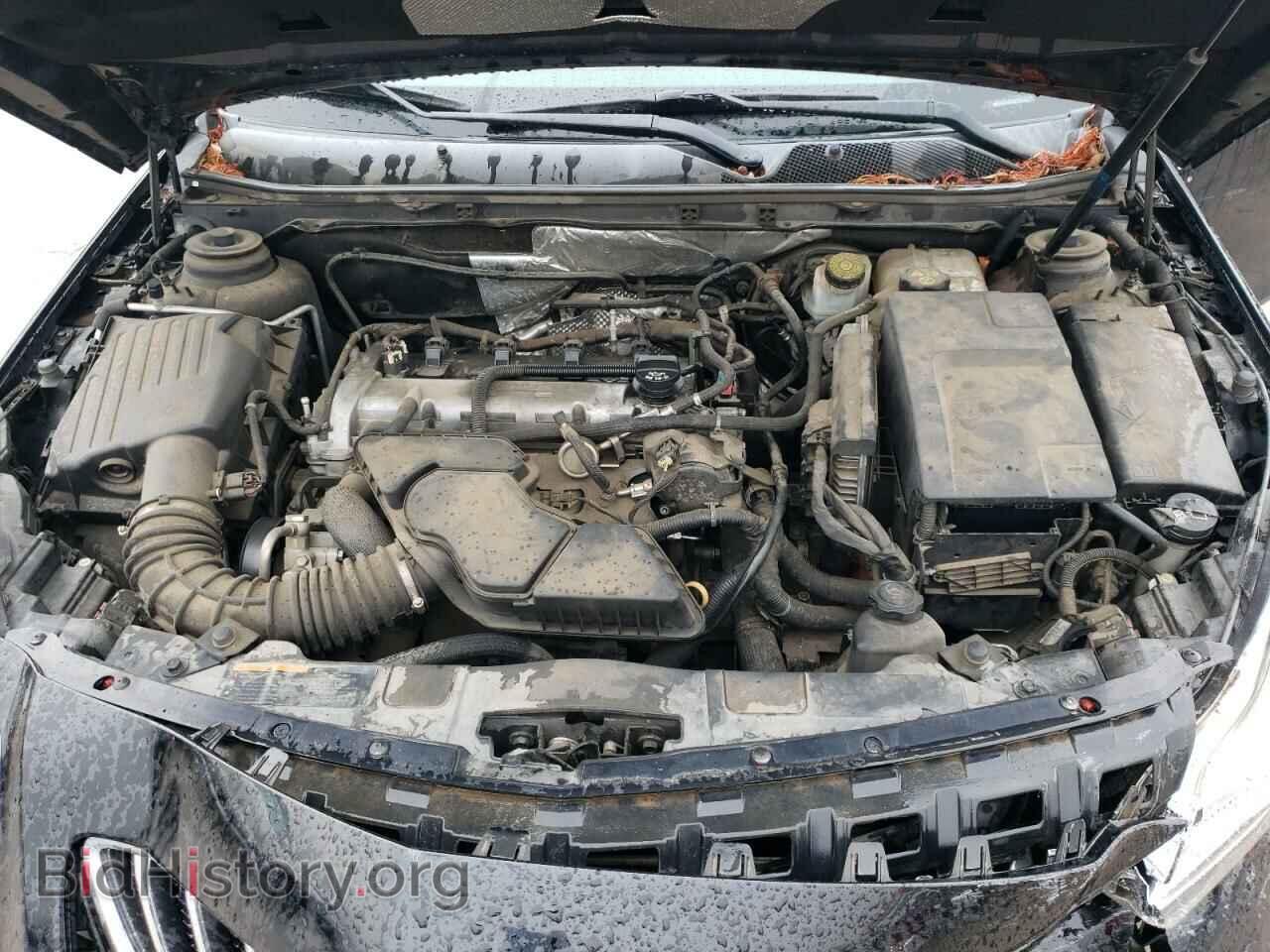 2011 BUICK REGAL - VIN: 2G4GN5EC8B9174743 - Фото 11