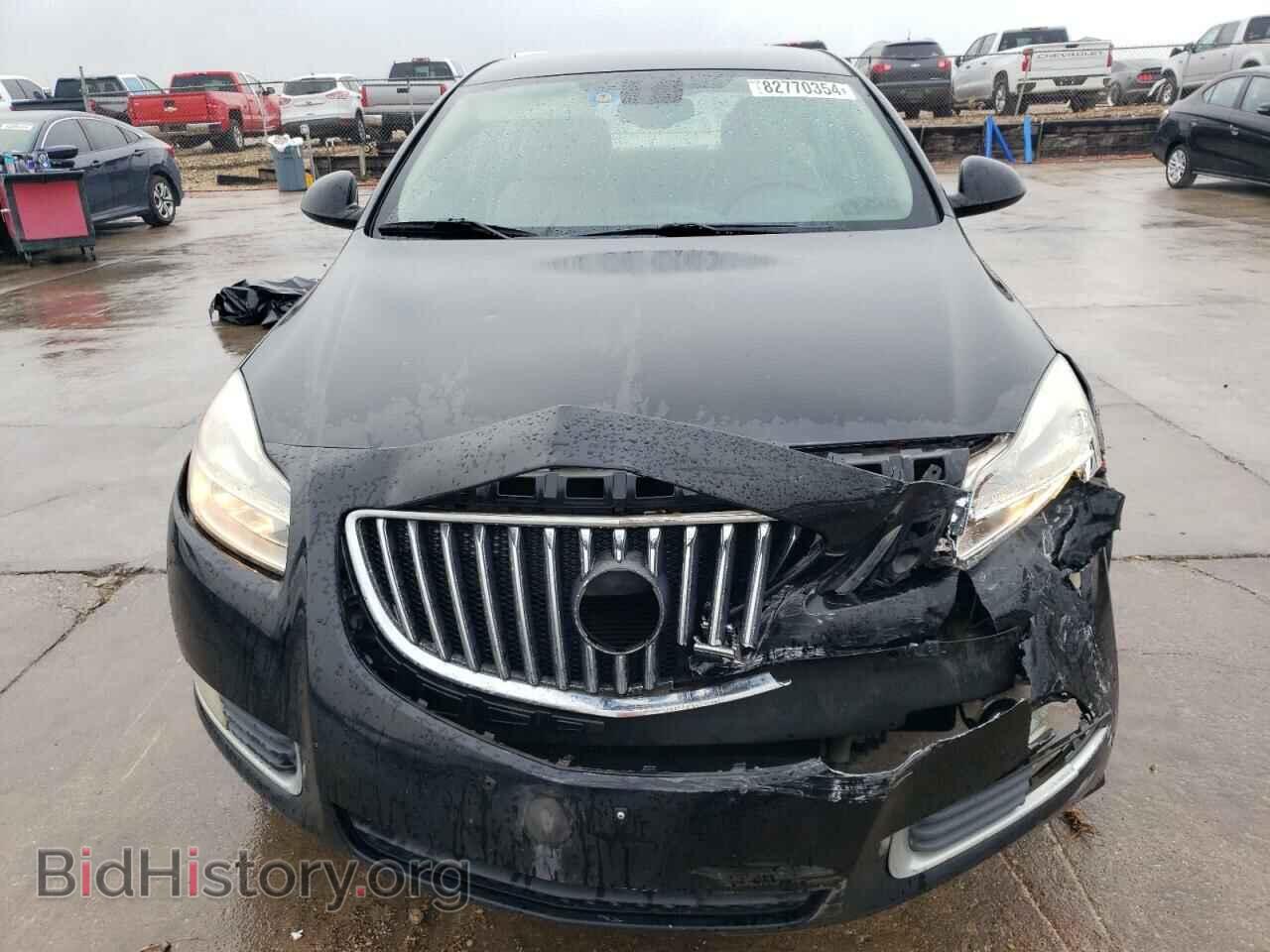 2011 BUICK REGAL - VIN: 2G4GN5EC8B9174743 - Фото 5