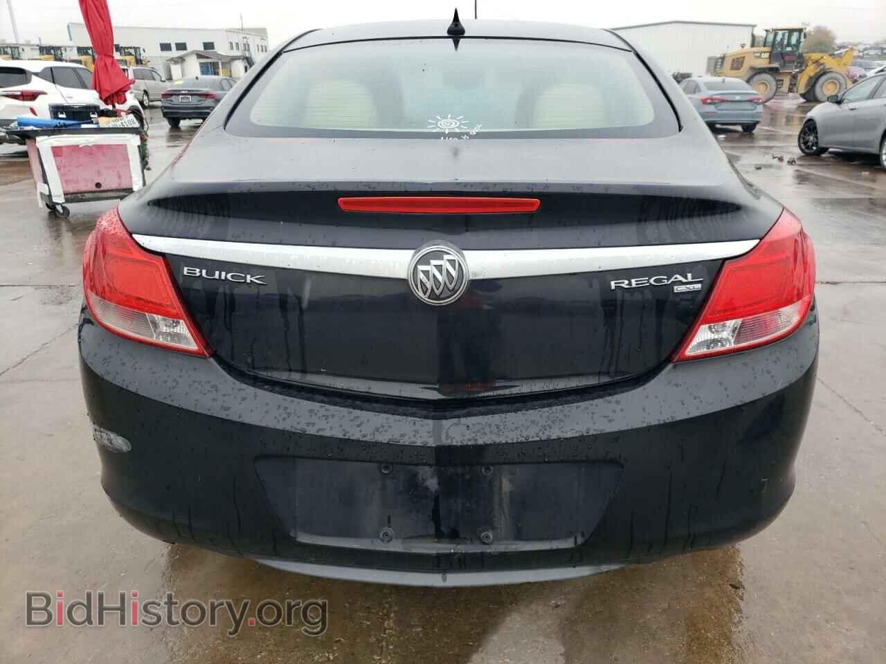2011 BUICK REGAL - VIN: 2G4GN5EC8B9174743 - Фото 6