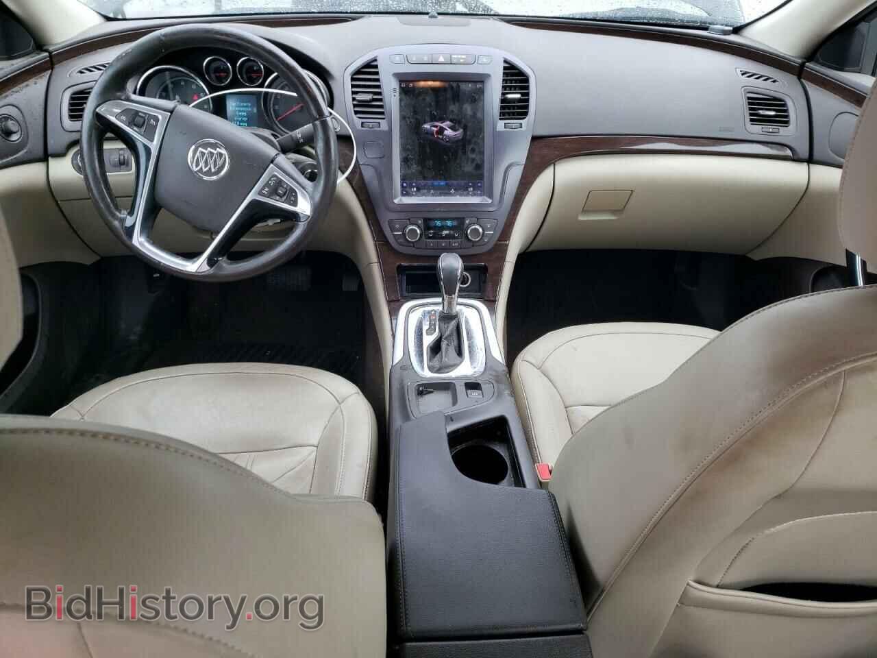 2011 BUICK REGAL - VIN: 2G4GN5EC8B9174743 - Фото 8