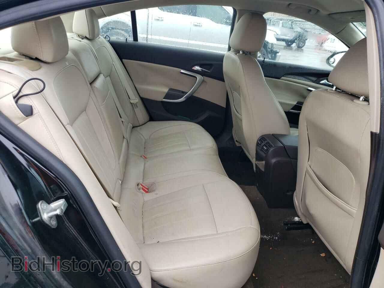 2011 BUICK REGAL - VIN: 2G4GN5EC8B9174743 - Фото 10