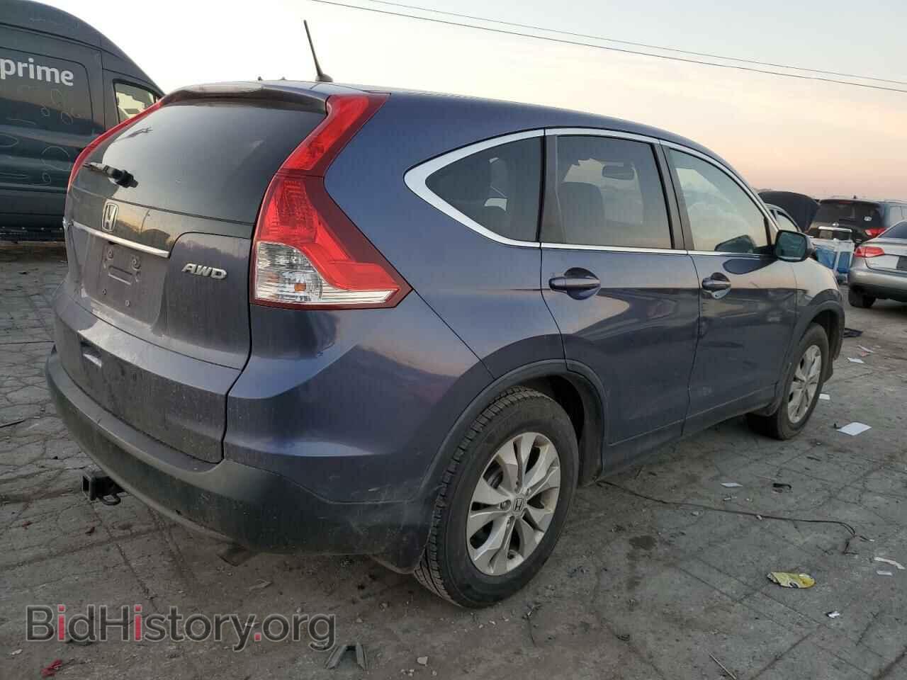 2012 HONDA CRV - VIN: 5J6RM4H57CL074371 - Фото 3