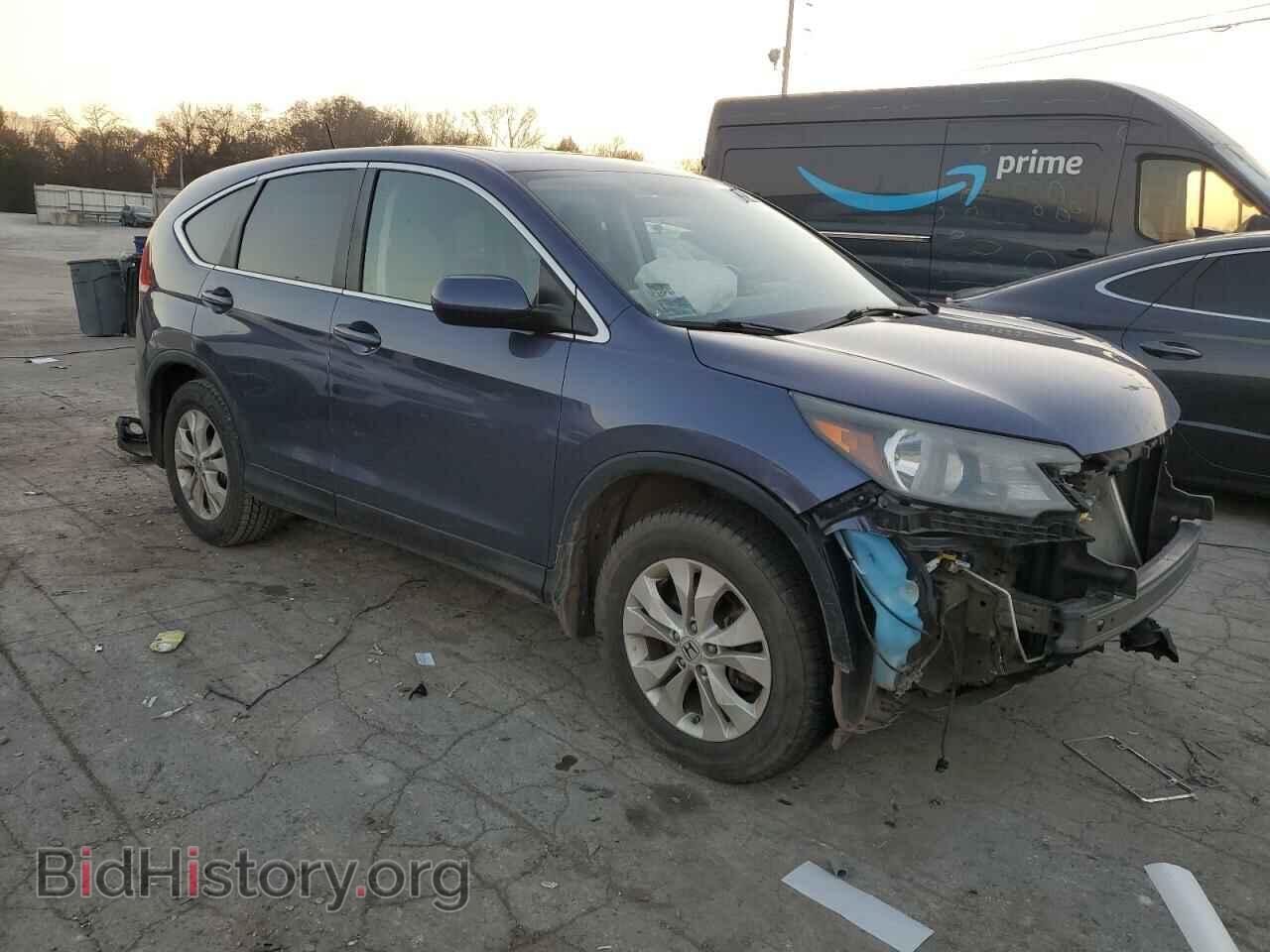 2012 HONDA CRV - VIN: 5J6RM4H57CL074371 - Фото 4