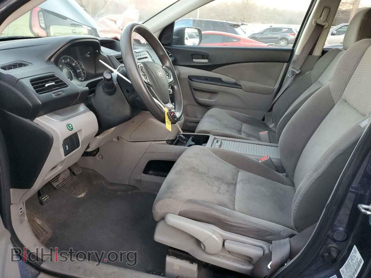 2012 HONDA CRV - VIN: 5J6RM4H57CL074371 - Фото 7