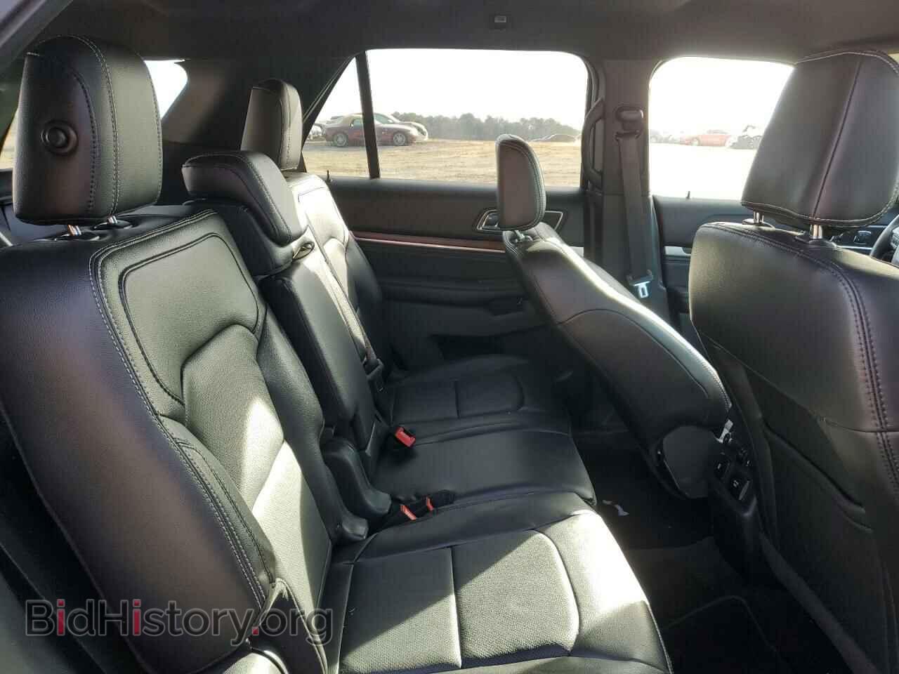 2018 FORD EXPLORER - VIN: 1FM5K7F81JGB38804 - Photo 11