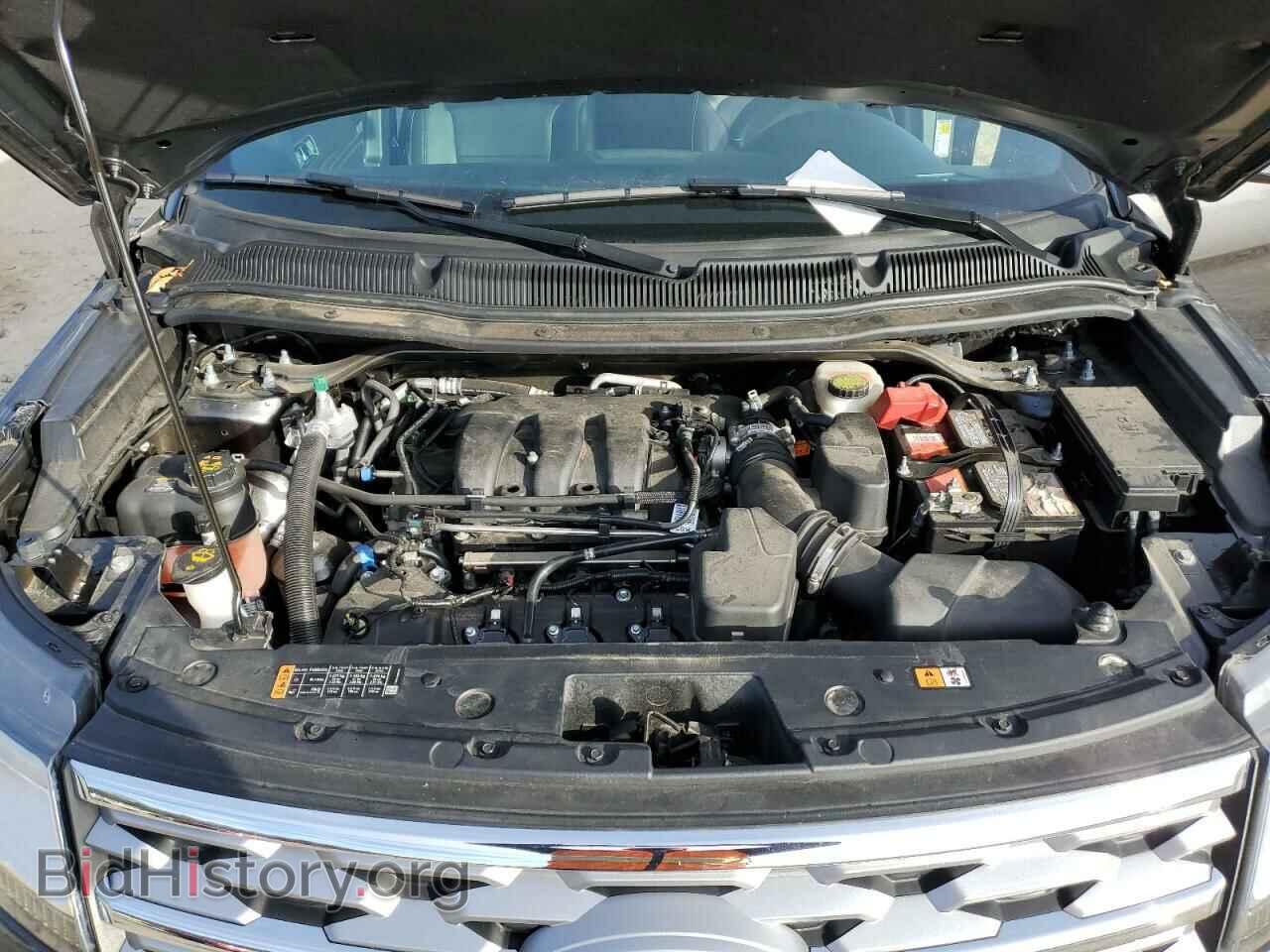 2018 FORD EXPLORER - VIN: 1FM5K7F81JGB38804 - Photo 12