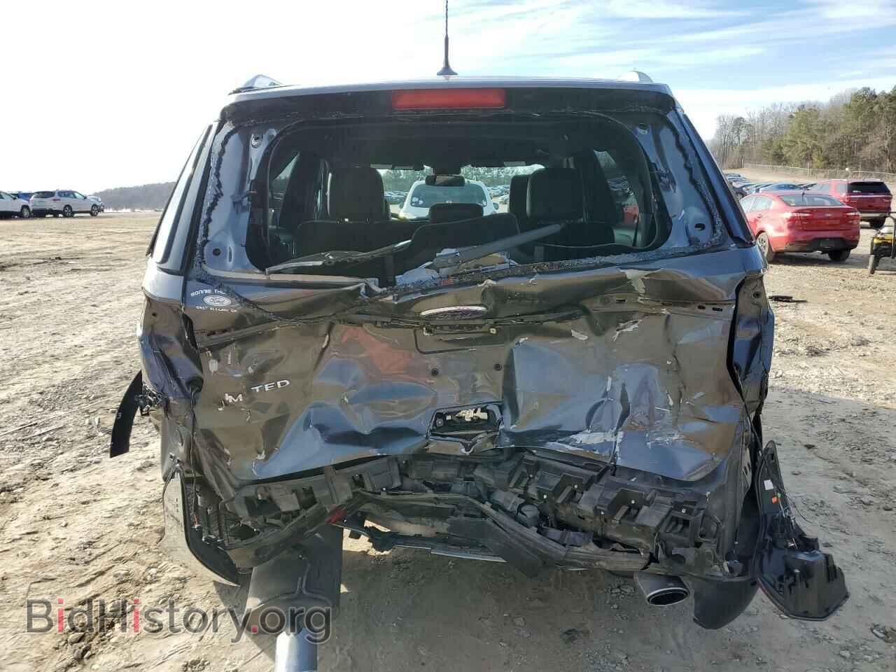 2018 FORD EXPLORER - VIN: 1FM5K7F81JGB38804 - Photo 6