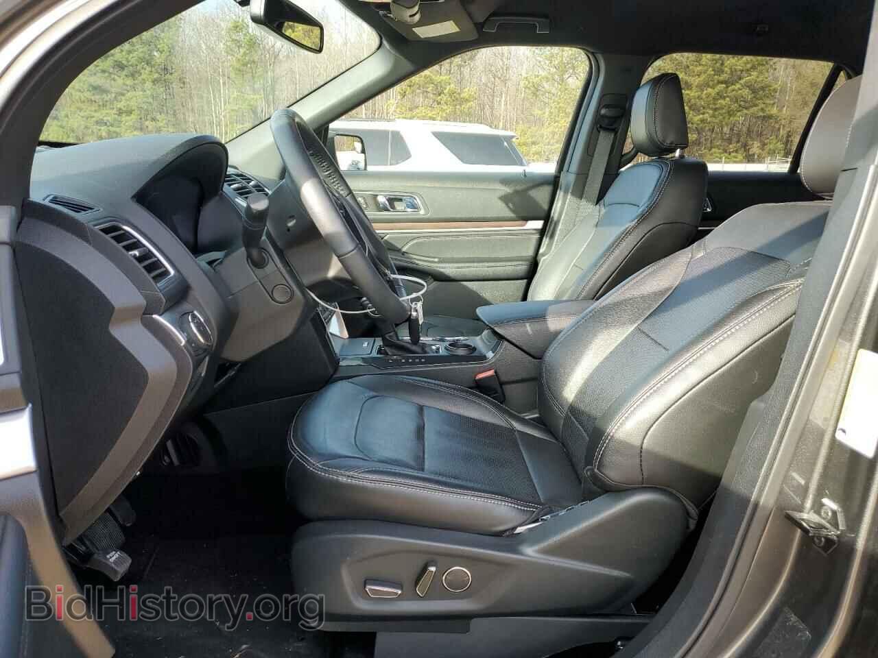 2018 FORD EXPLORER - VIN: 1FM5K7F81JGB38804 - Photo 7