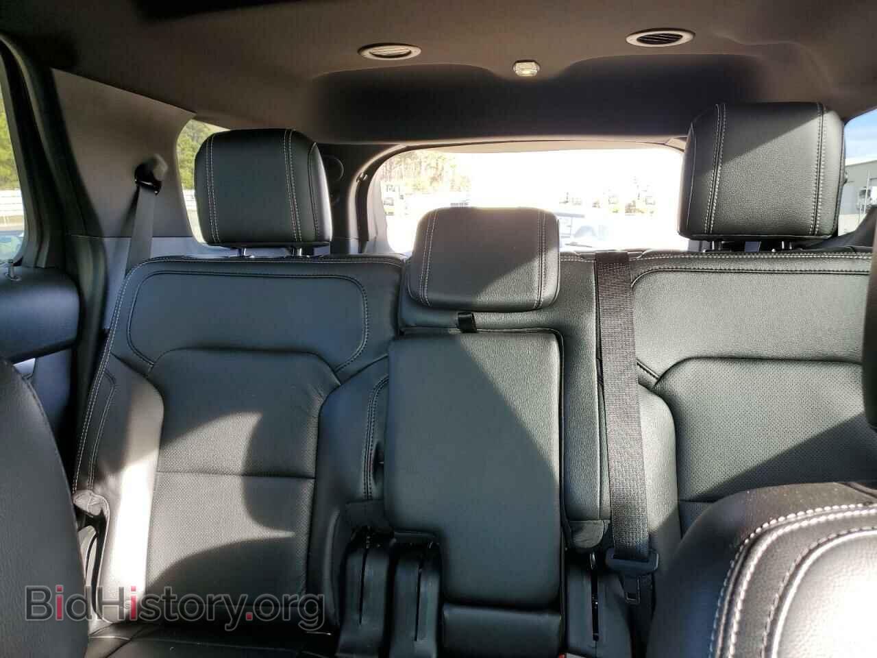 2018 FORD EXPLORER - VIN: 1FM5K7F81JGB38804 - Photo 10