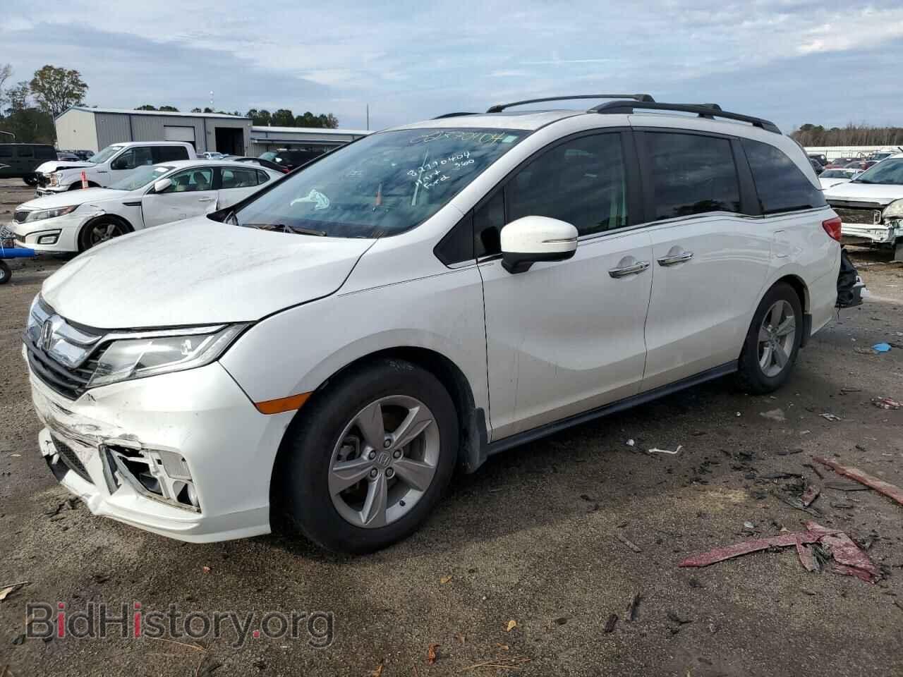 Photo 5FNRL6H73LB018517 - HONDA All Models 2020