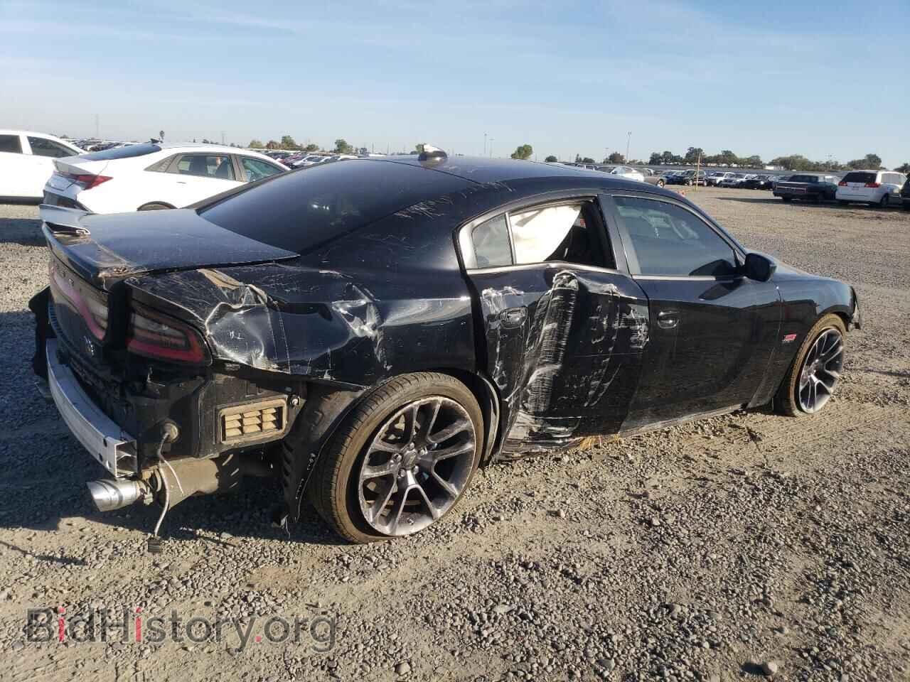 2023 DODGE CHARGER - VIN: 2C3CDXGJ9PH504839 - Фото 3