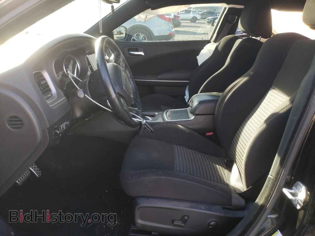 2023 DODGE CHARGER - VIN: 2C3CDXGJ9PH504839 - Фото 7