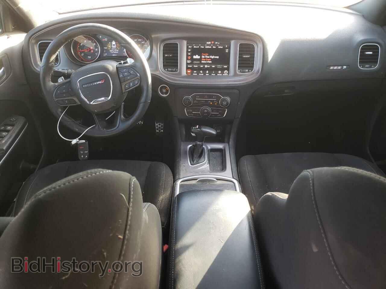 2023 DODGE CHARGER - VIN: 2C3CDXGJ9PH504839 - Фото 8