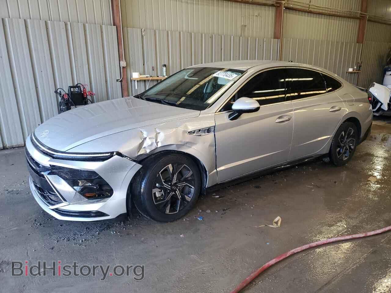 Photo KMHL64JA9SA487380 - HYUNDAI SONATA 2025