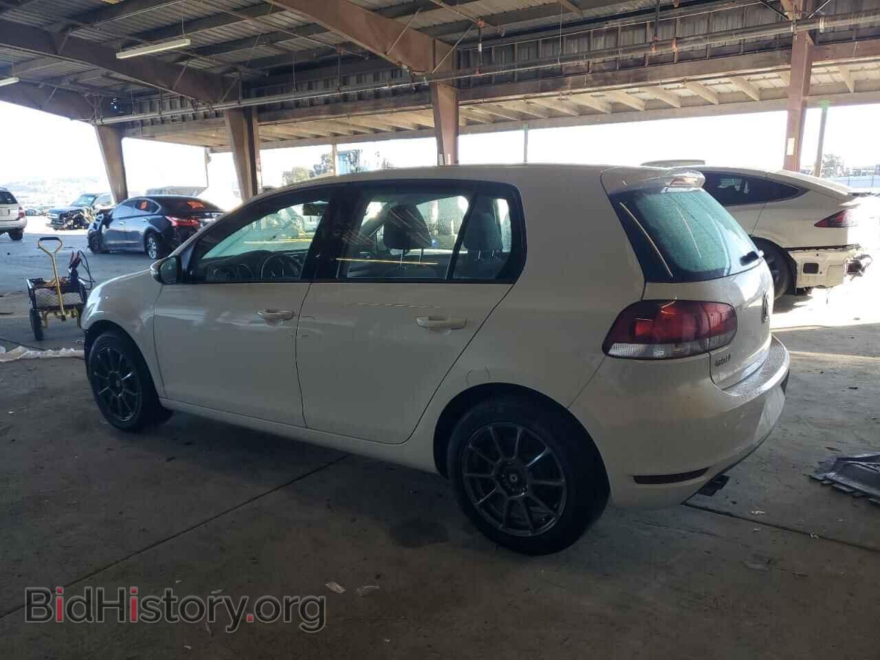 2013 VOLKSWAGEN GOLF - VIN: WVWDB7AJ7DW119324 - Фото 2