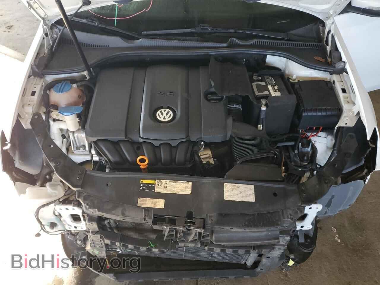 2013 VOLKSWAGEN GOLF - VIN: WVWDB7AJ7DW119324 - Фото 11